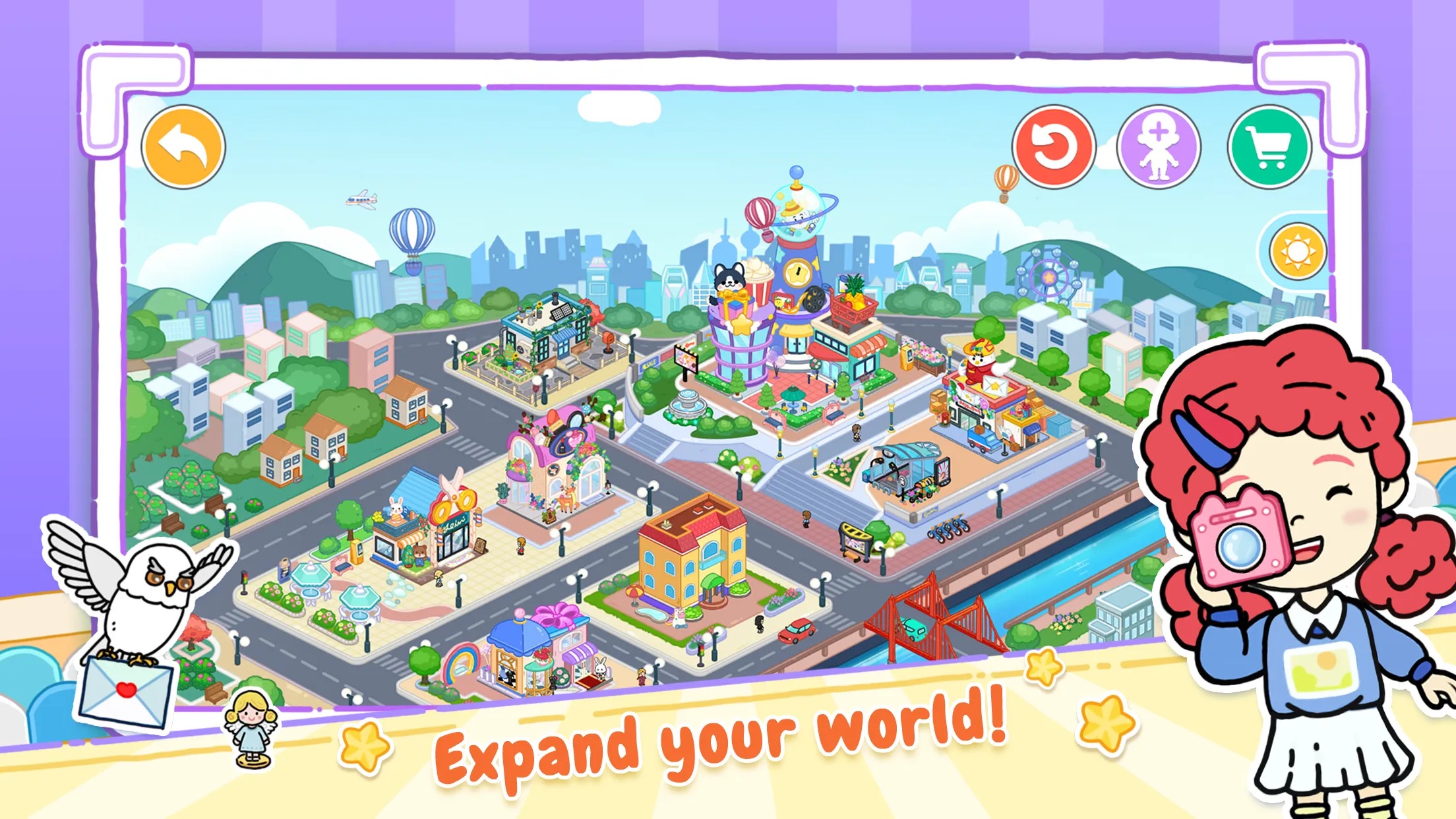 Mega Tower - игра защиты башни [мод: мега меню] Screenshot 3