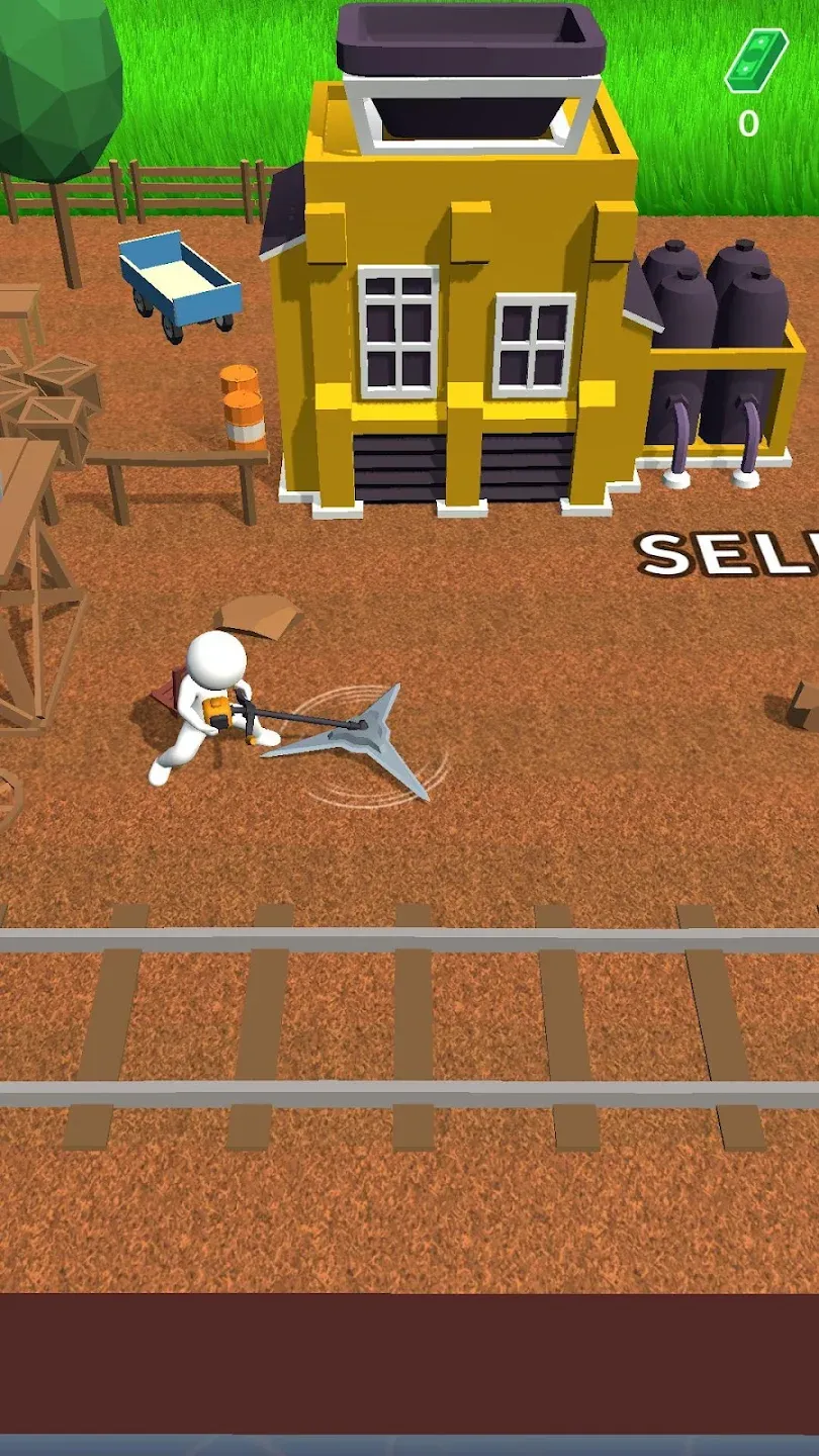 Pixel Combat: Zombies Strike v5.12.1 APK Мод (Мега Меню, Всё разблокировано) Screenshot 4