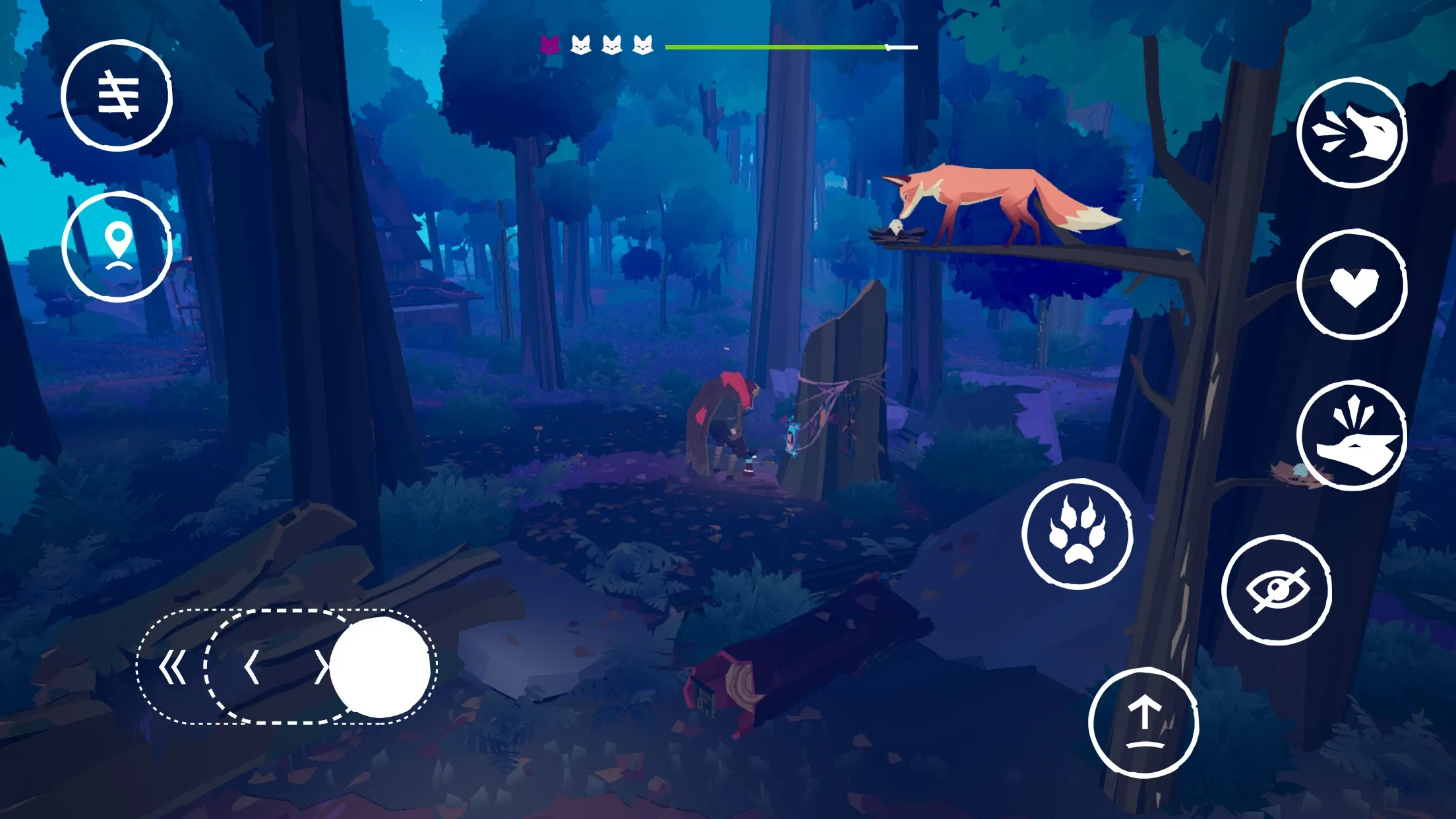 Аха Мир (Aha World) v5.4.0 APK Мод (Меню, Speed Hack) Screenshot 4