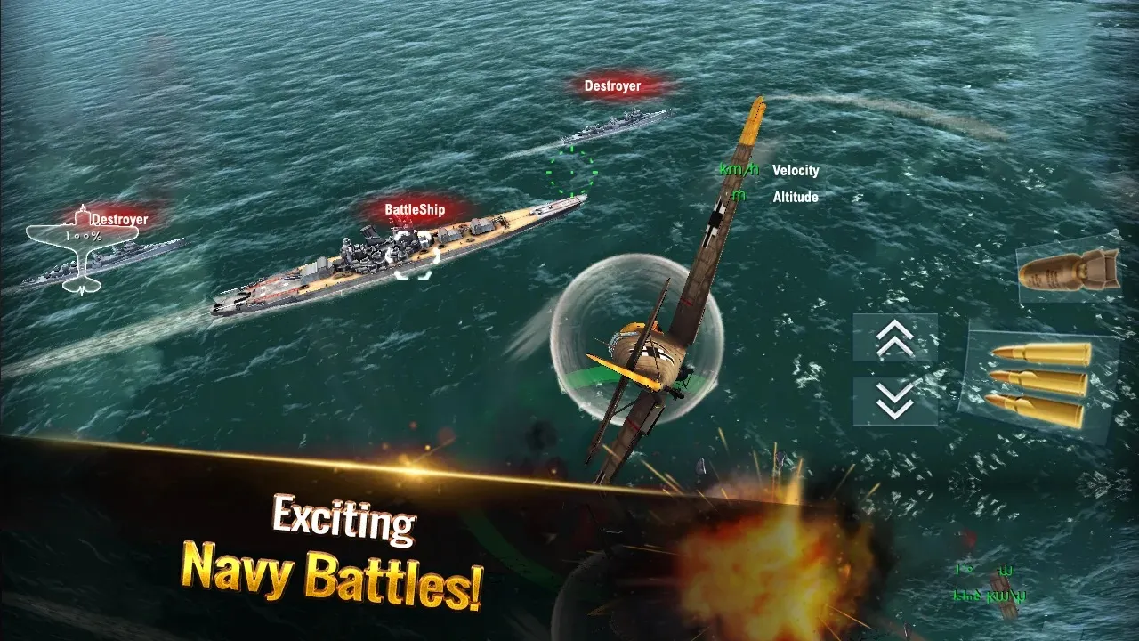 Angry Birds Slingshot Stella Screenshot 3