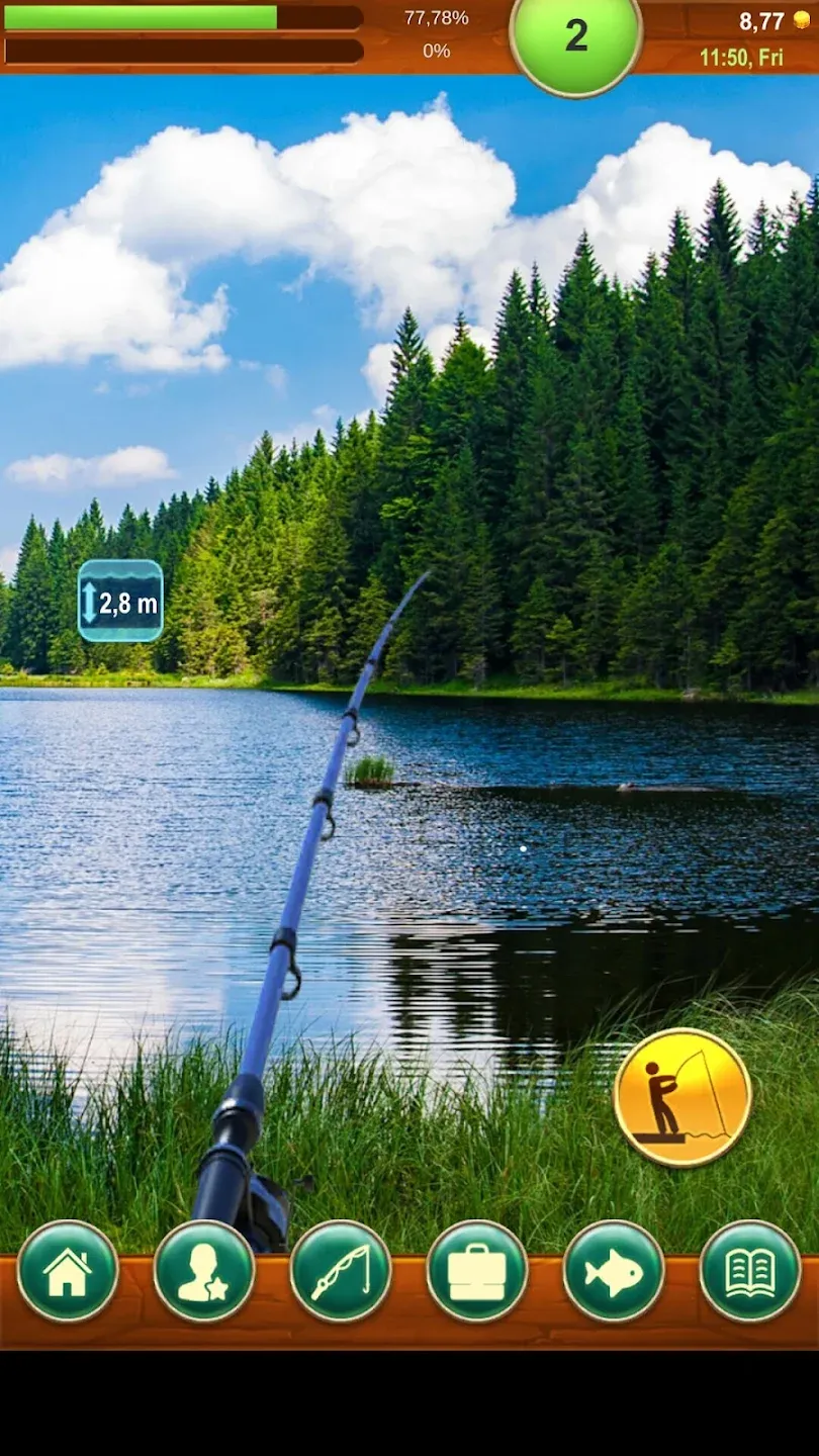 Mad Royale io - игра танчики v2.22 APK Мод (Меню, Много денег, Без рекламы) Screenshot 3