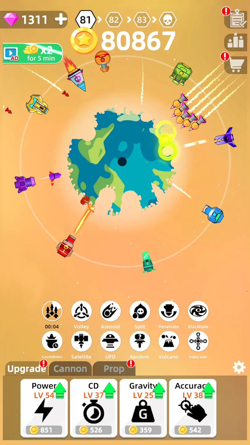 Приключения Цуки 2 v1.0.58 APK Мод (Много денег) Screenshot 3 Приключения Цуки 2 v1.0.58 APK Мод (Много денег) Screenshot 3