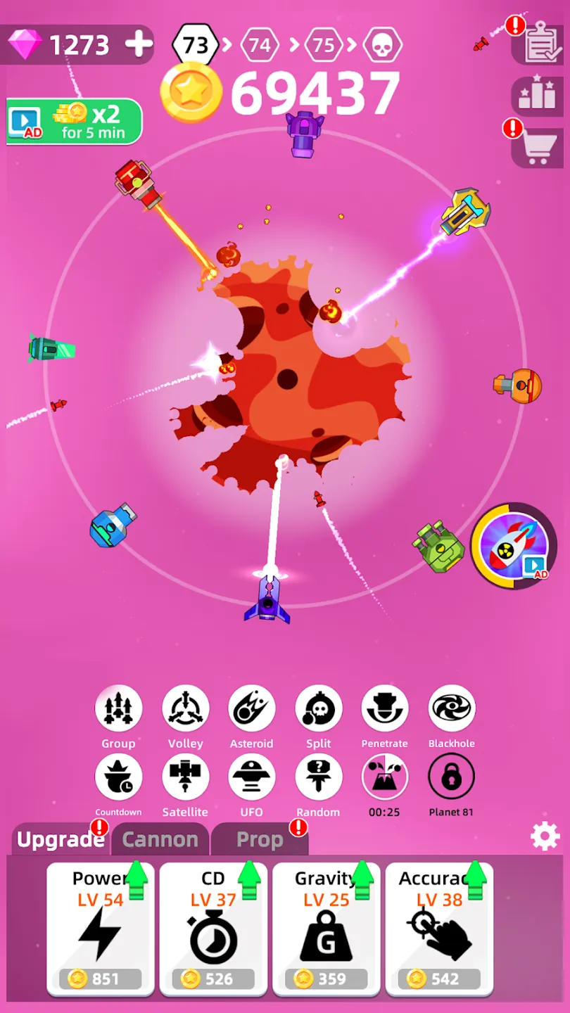 Приключения Цуки 2 v1.0.58 APK Мод (Много денег) Screenshot 5