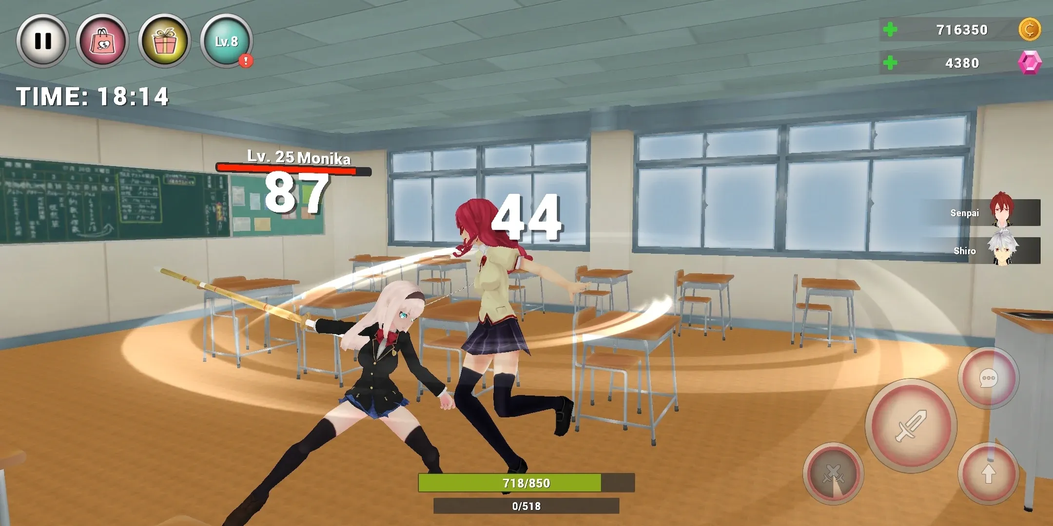 Code Name : Romance Story Game [мод: бесплатные премиум выборы] Screenshot 3