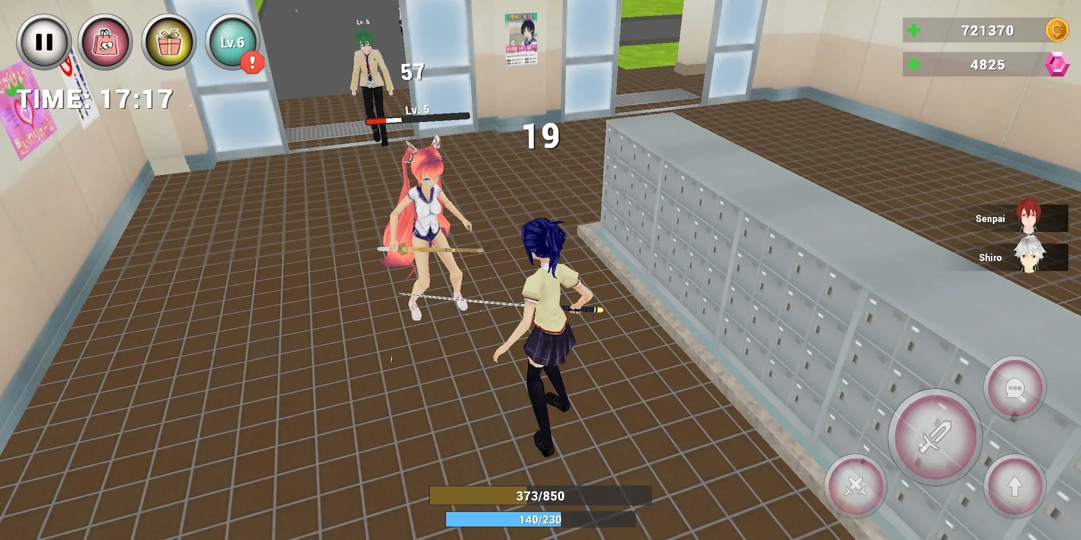 Code Name : Romance Story Game [мод: бесплатные премиум выборы] Screenshot 5