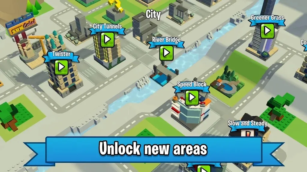 Pocket City: Карманный город 2 [мод: полная версия] Screenshot 4