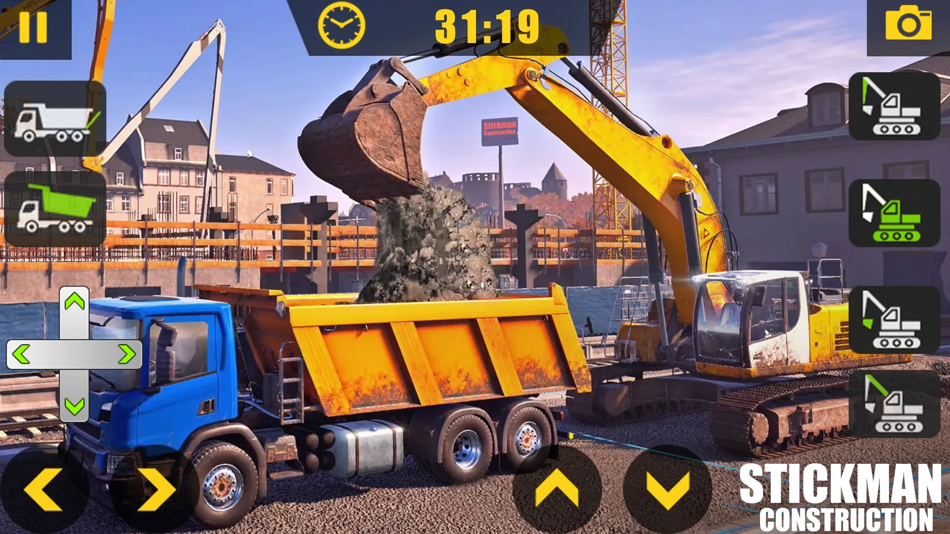 OffRoad Drive Simulator [мод: полная версия] Screenshot 5