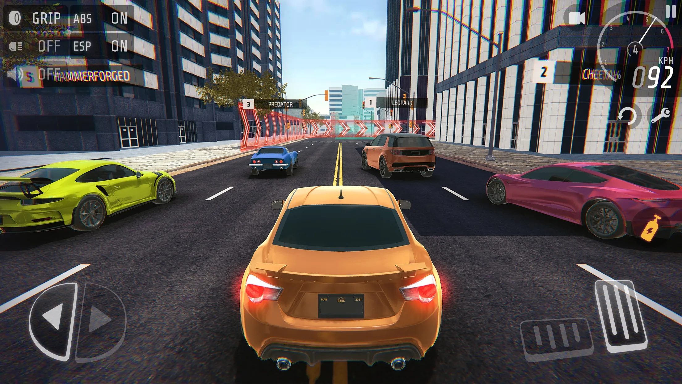 3D Virtual Girlfriend Offline Screenshot 1