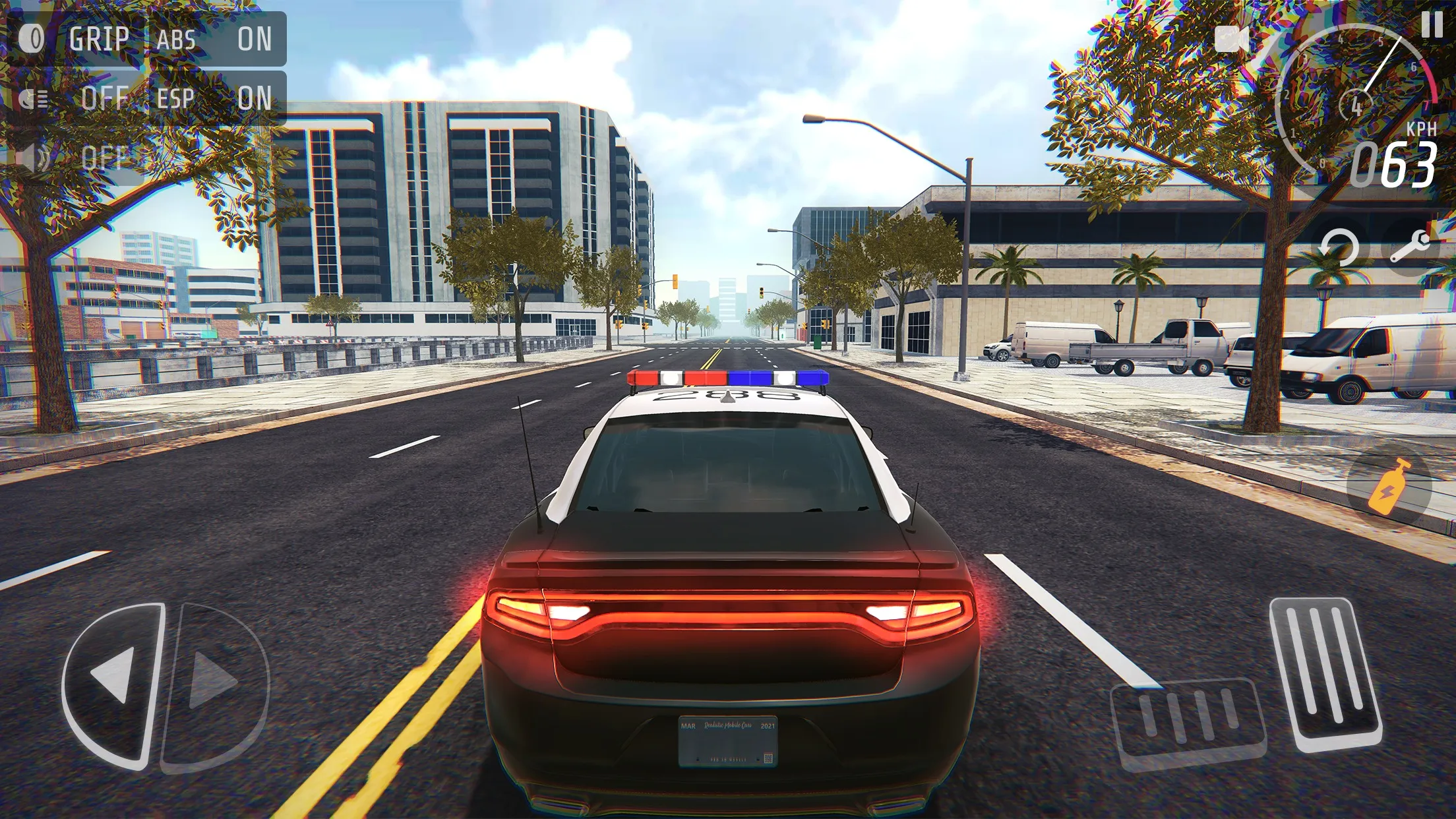 3D Virtual Girlfriend Offline Screenshot 2
