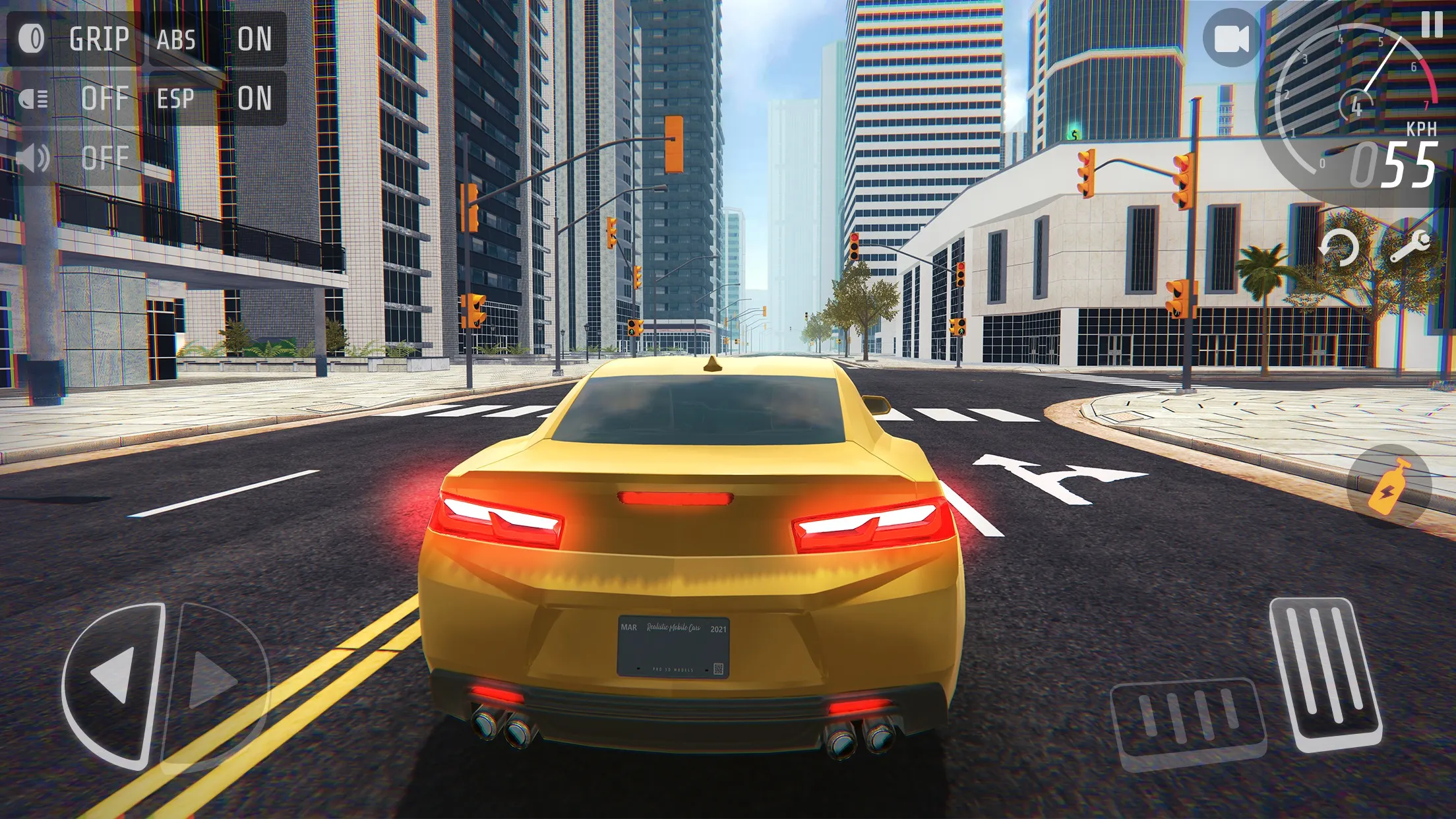 3D Virtual Girlfriend Offline Screenshot 4