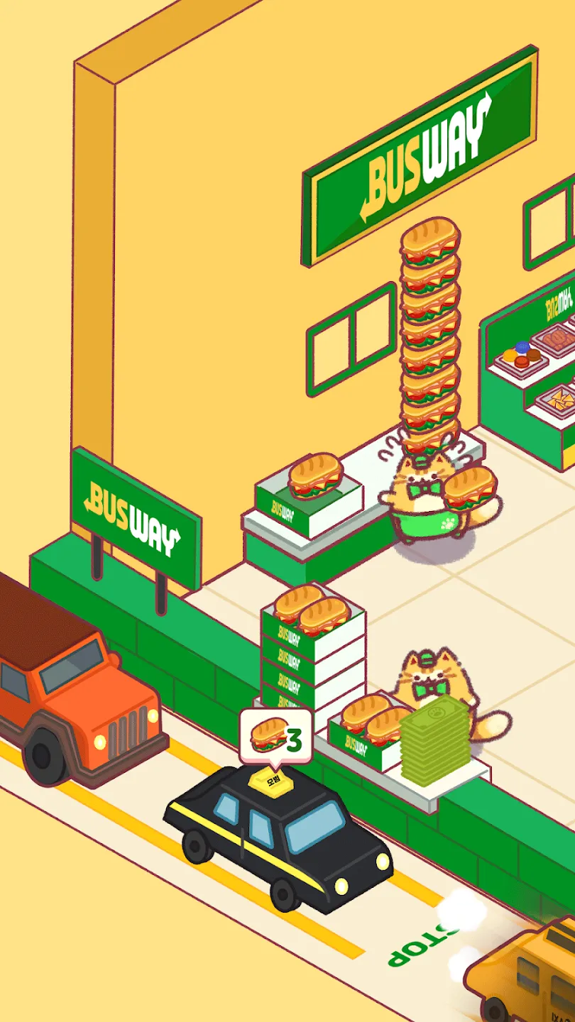 Blocky Farm Racing & Simulator v1.56 APK Мод (Всё открыто) Screenshot 1 Blocky Farm Racing & Simulator v1.56 APK Мод (Всё открыто) Screenshot 1