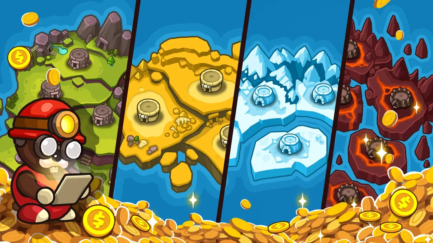 Skibidi War - Toilets Attack Screenshot 4