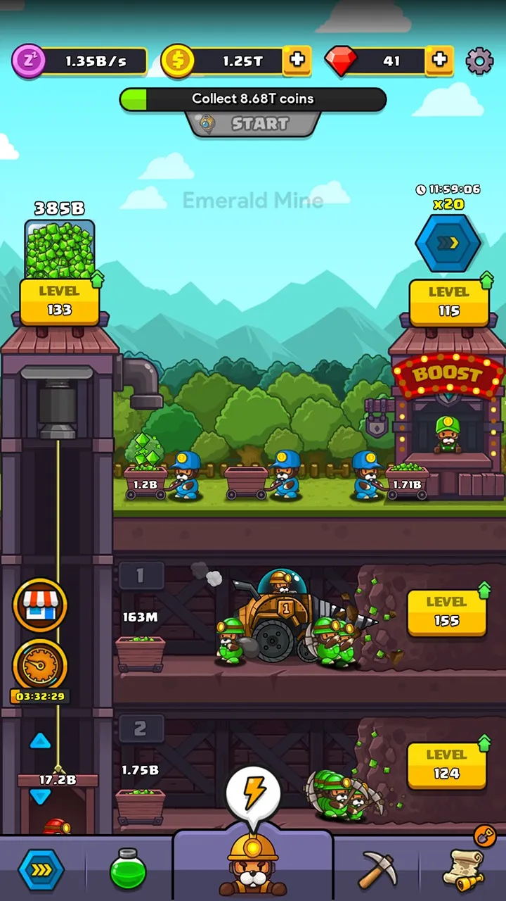 Skibidi War - Toilets Attack Screenshot 5