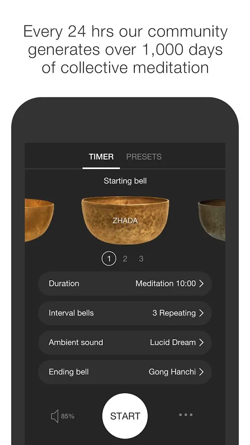 Deezer Premium: музыка, плейлисты и подкасты [мод: всё открыто] Screenshot 1