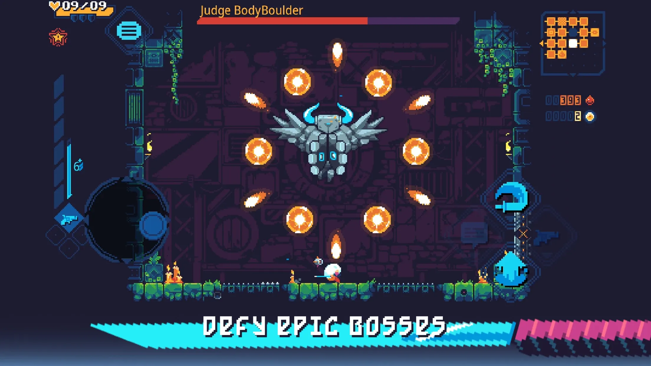 Crypt of the NecroDancer [мод: меню] Screenshot 1
