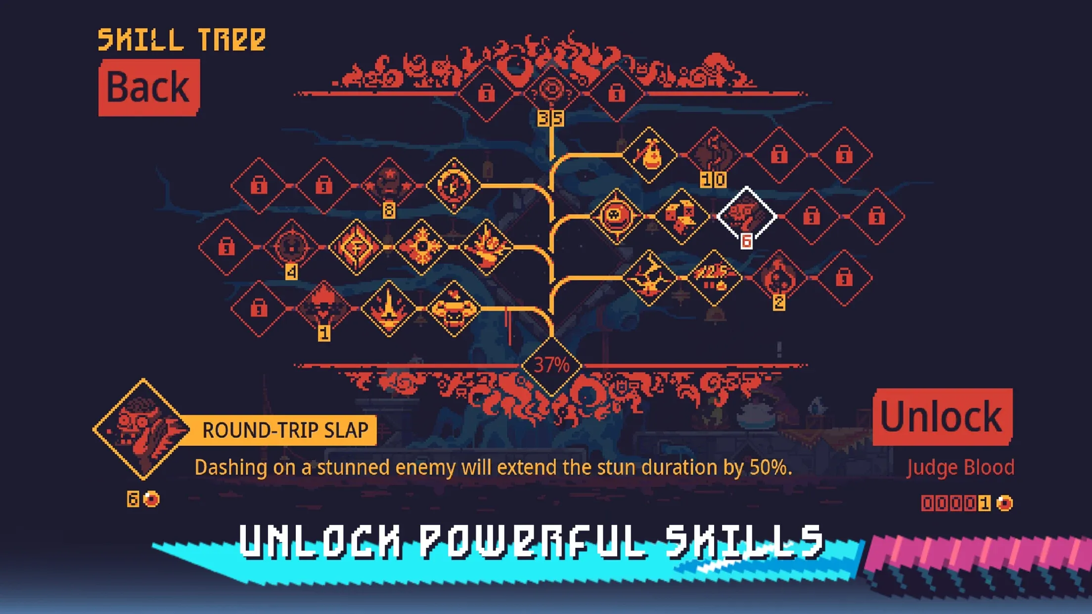 Crypt of the NecroDancer [мод: меню] Screenshot 4