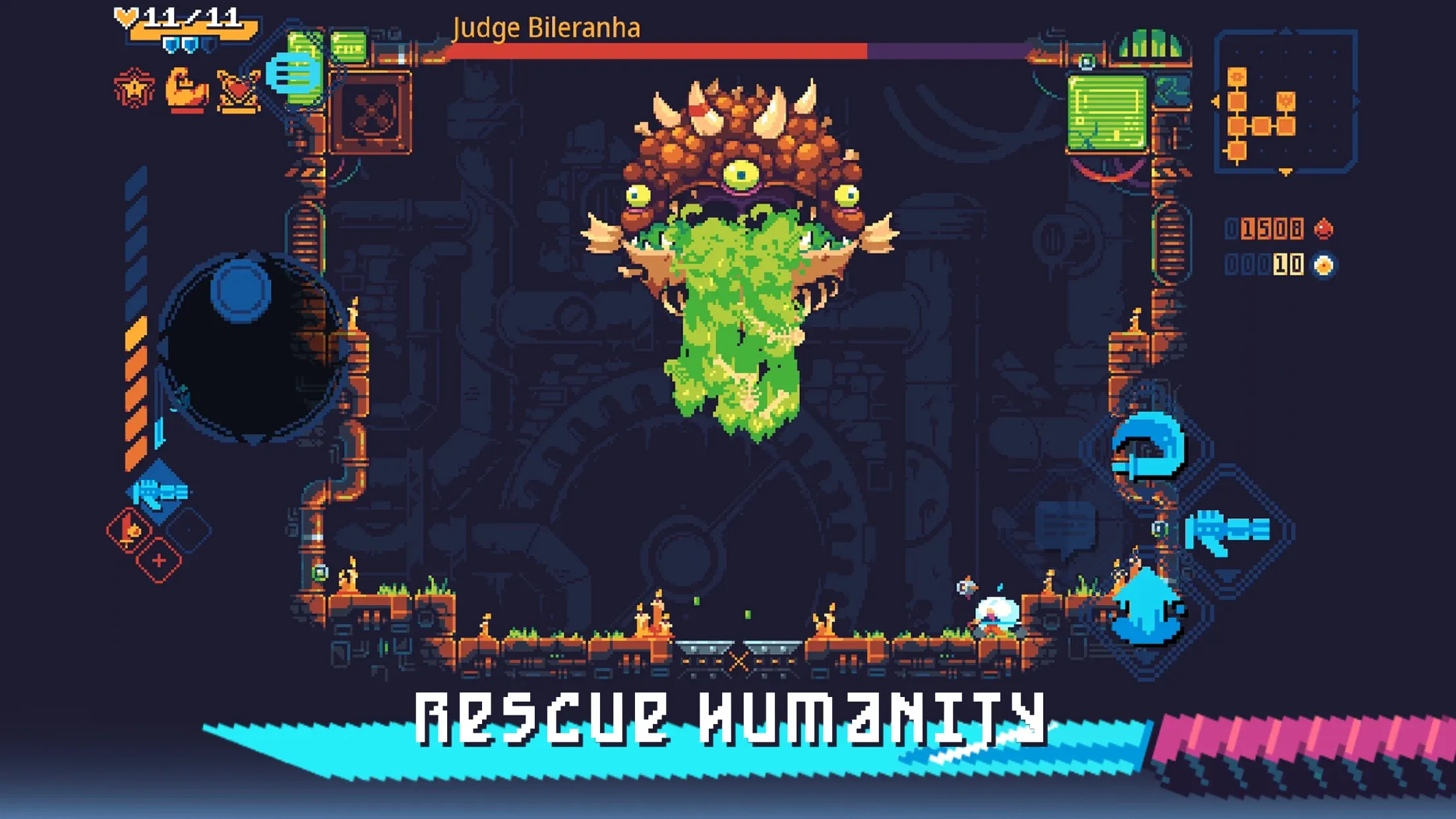 Crypt of the NecroDancer [мод: меню] Screenshot 5