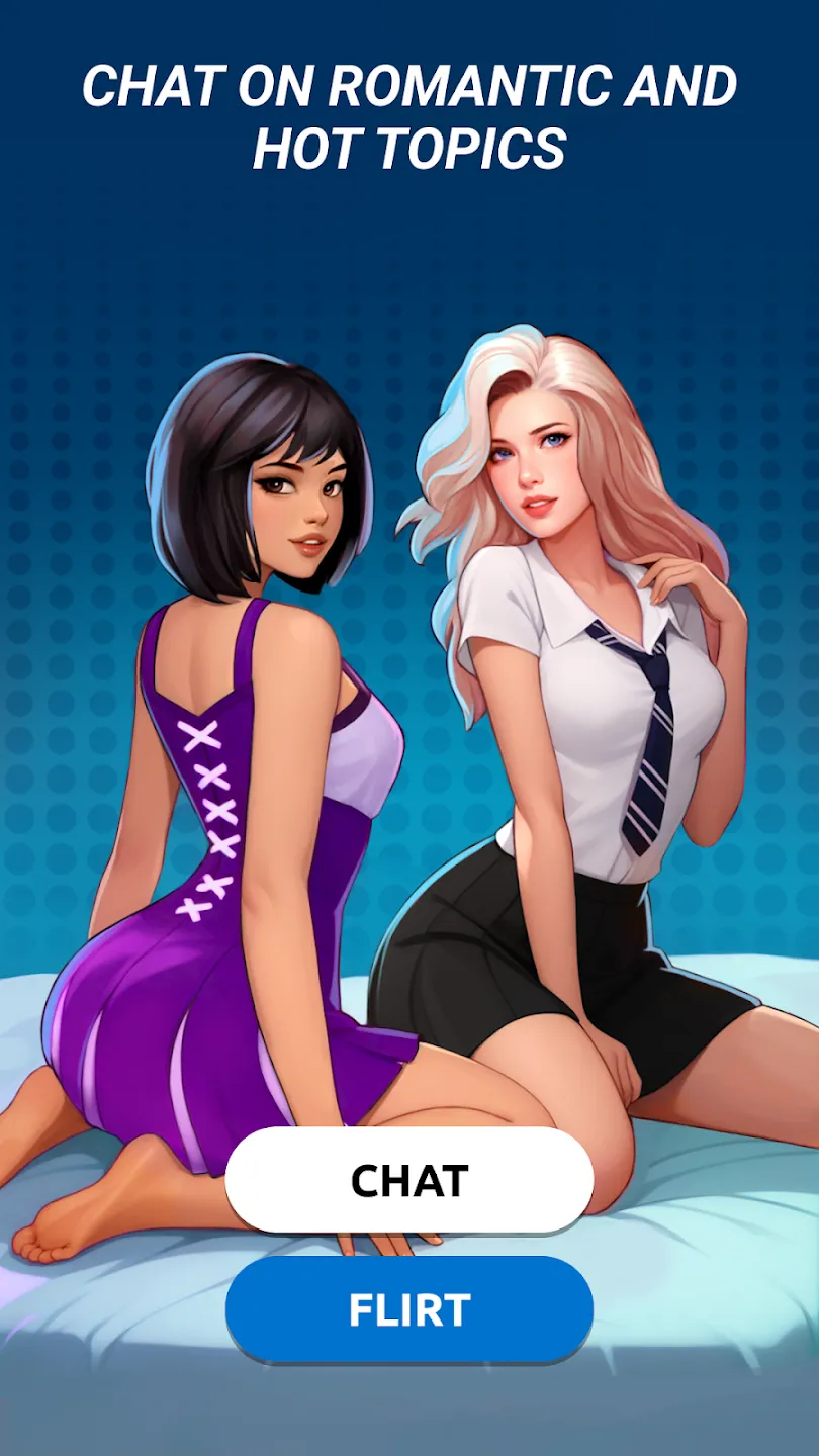 Dream Girlfriend Screenshot 1