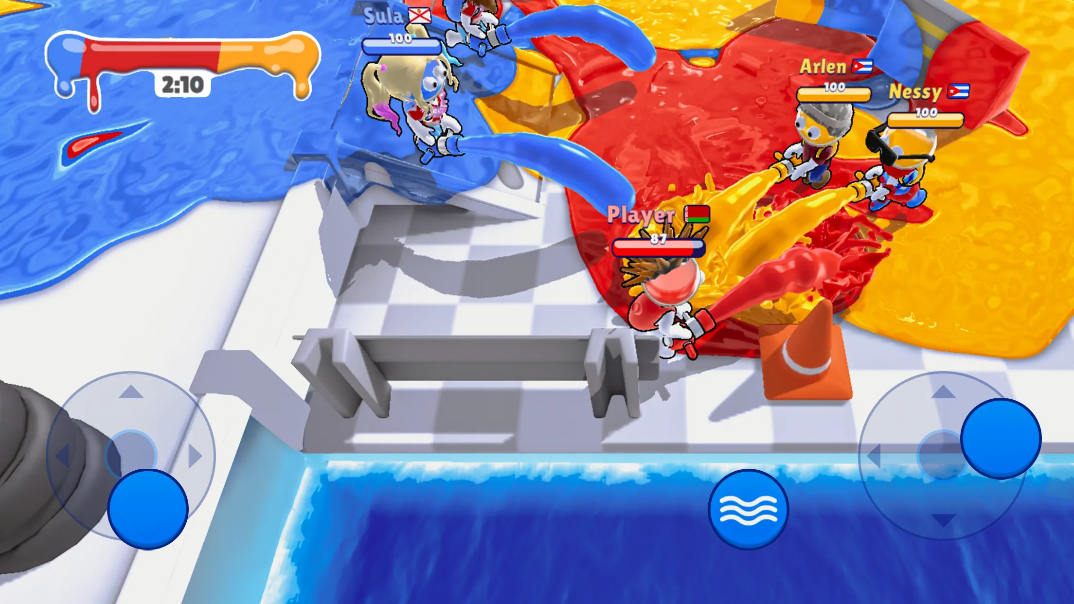 20 Minutes Till Dawn v7.6 APK Мод (Меню, Много денег и патронов) Screenshot 5