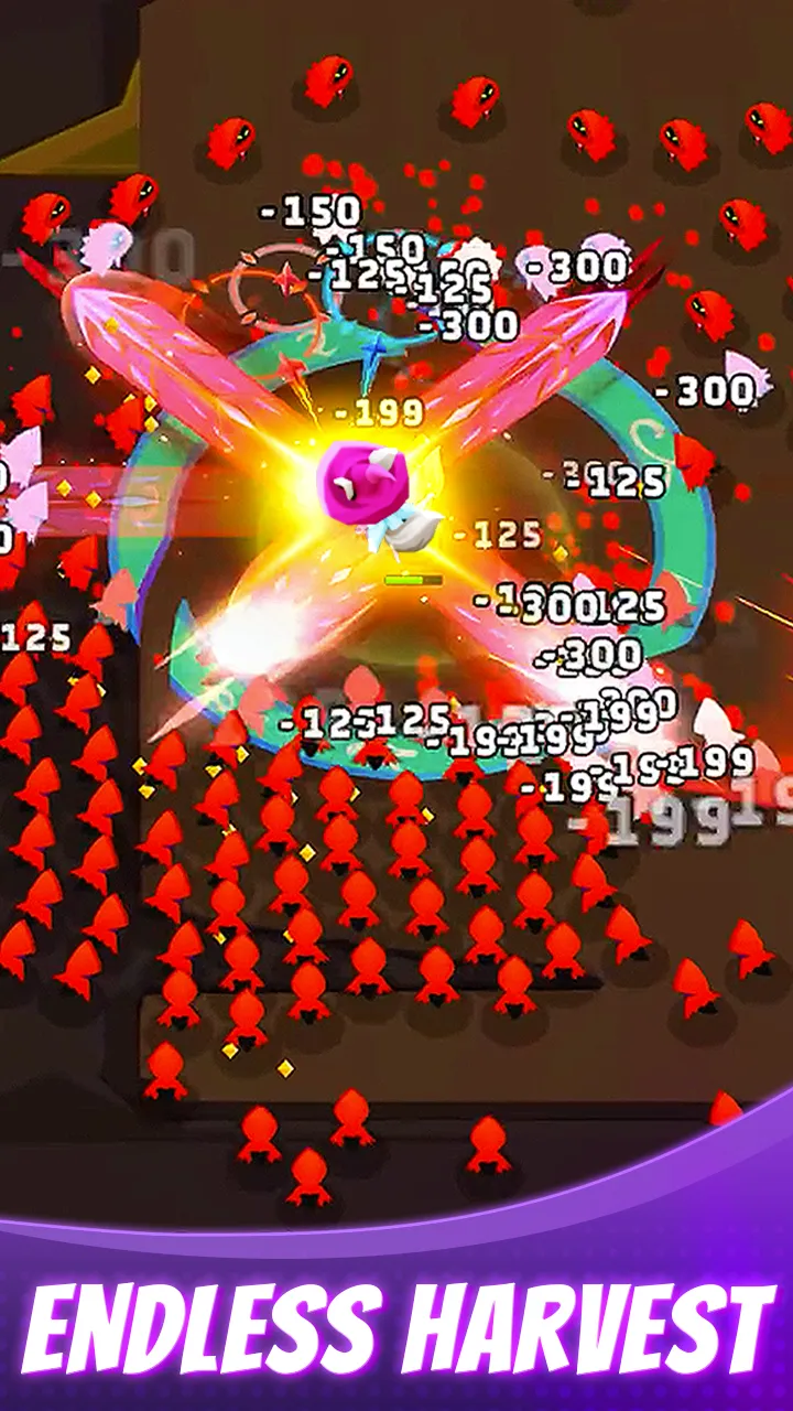 Heroes vs. Hordes: Survival v8.4.3 APK Мод (Меню, Неограниченные деньги, Режим бога) Screenshot 5