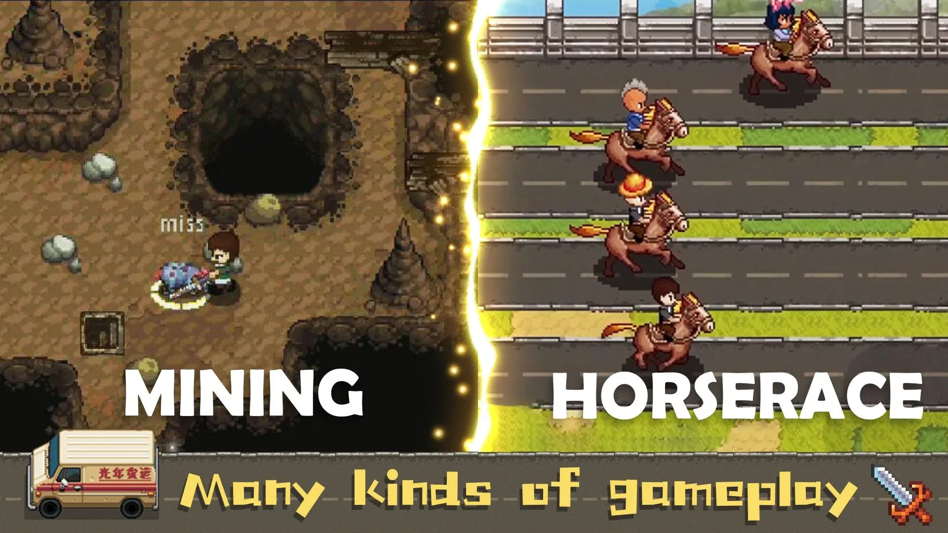 Supermarket Village v1.5.1 APK Мод (Много денег) Screenshot 4