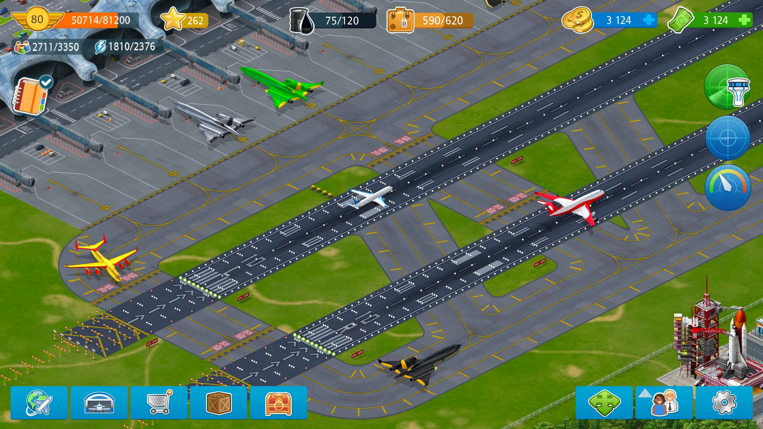 Arm Wrestling Clicker v1.5.3 APK Мод (Много денег) Screenshot 4
