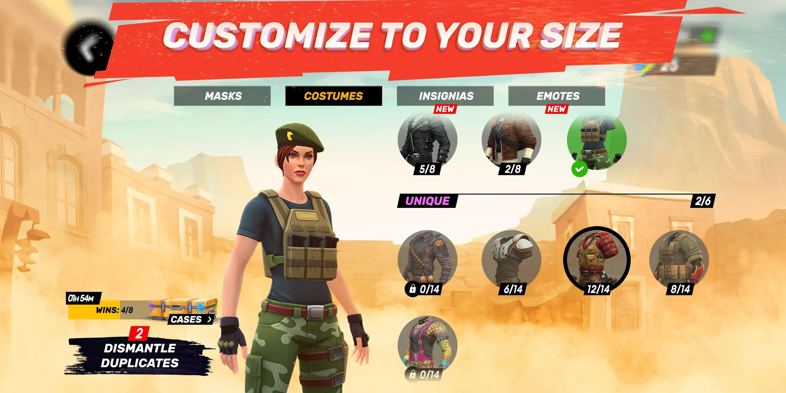 Zombie War - The Last Survivor [мод: меню] Screenshot 2