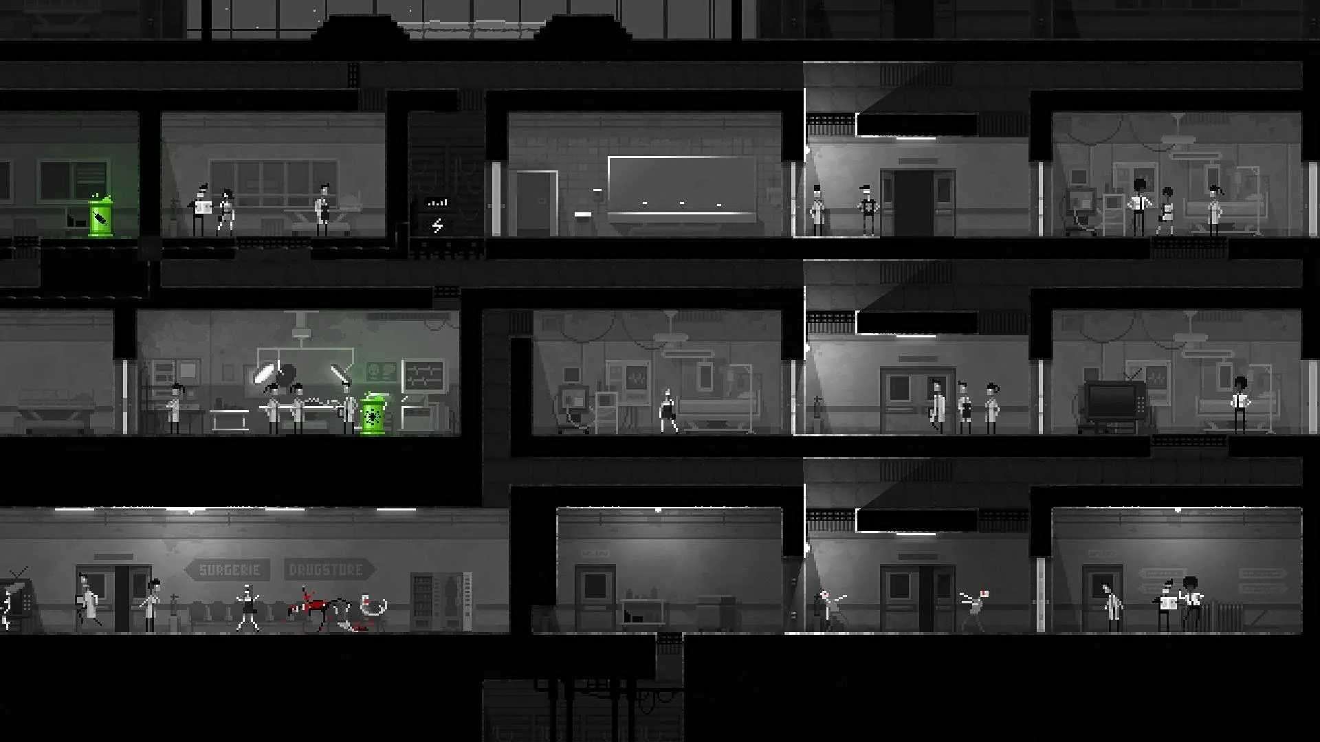 Ailment: dead standoff Premium [мод: много денег] Screenshot 5