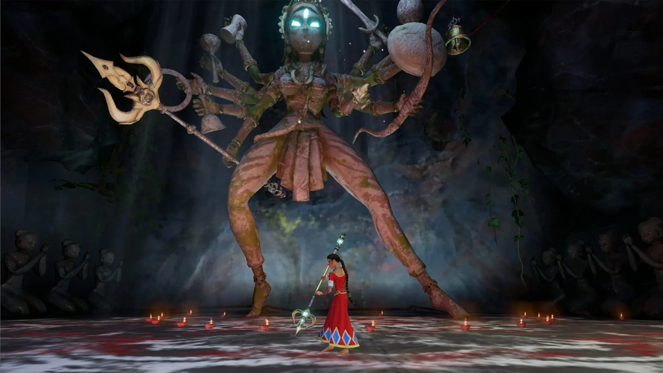 Dust Settle 3D v2.54 APK Мод (Один удар) Screenshot 2