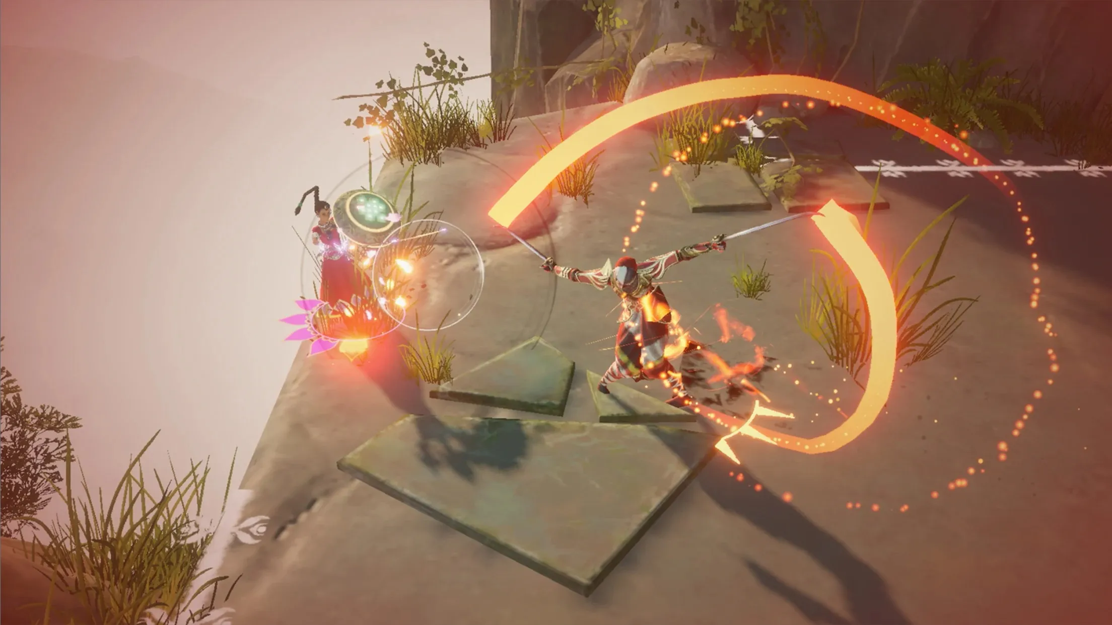 Dust Settle 3D v2.54 APK Мод (Один удар) Screenshot 4