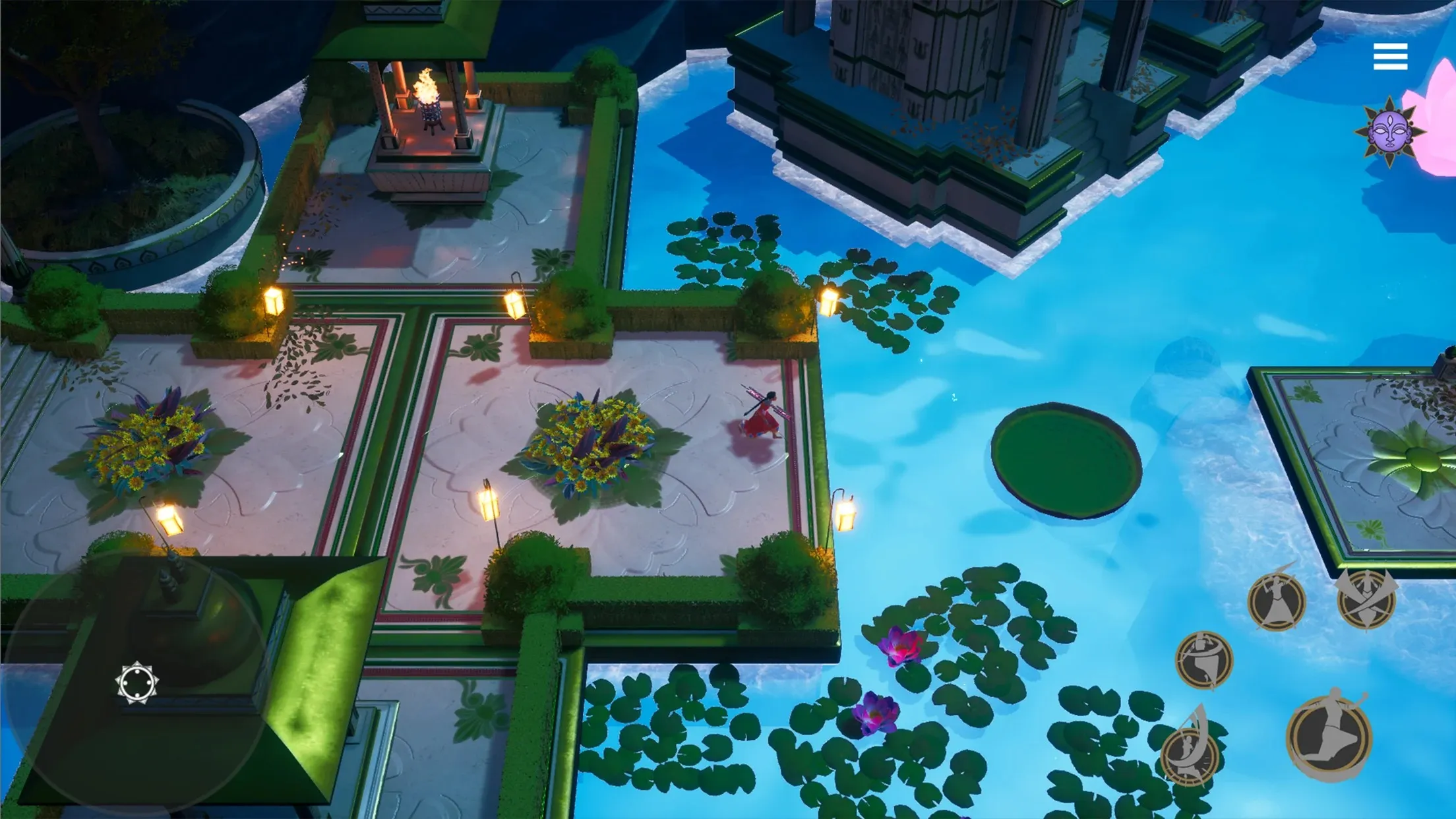 Dust Settle 3D v2.54 APK Мод (Один удар) Screenshot 5