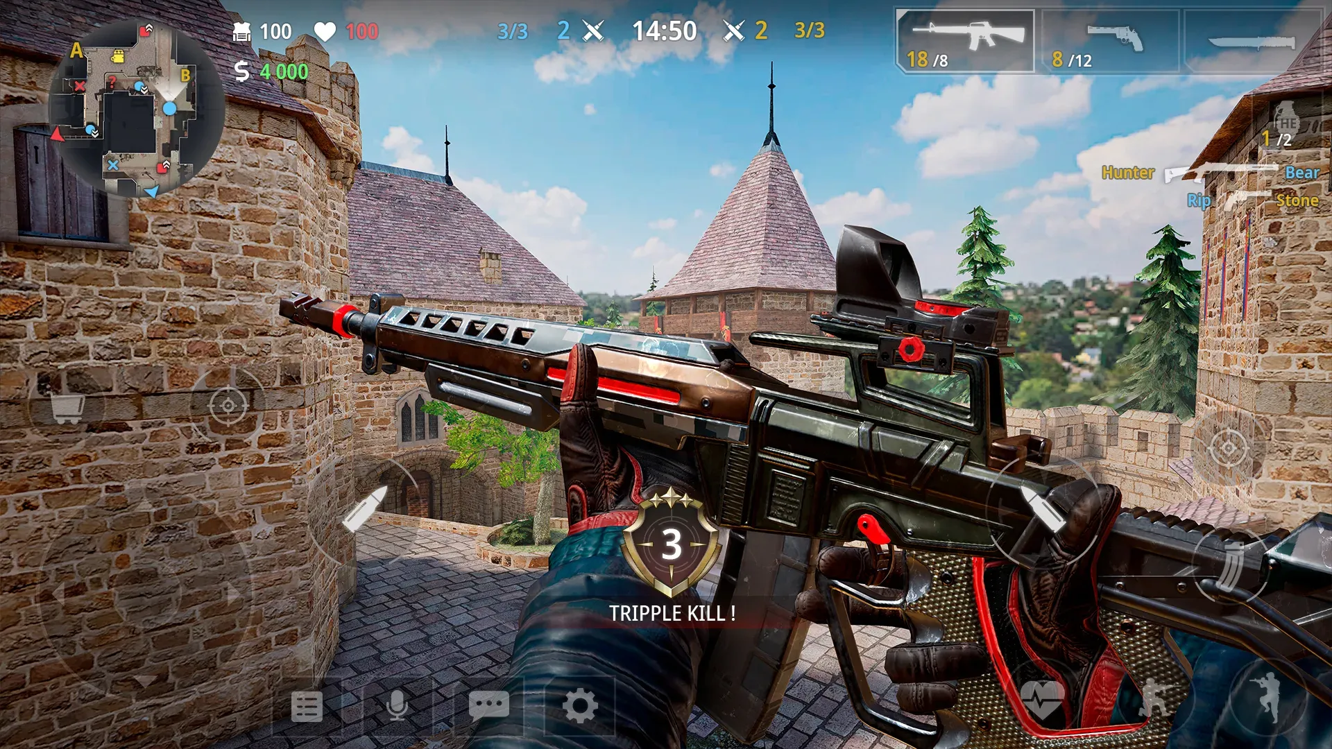 Zombie Waves v4.5.1 APK Мод (Бесплатные награды) Screenshot 3