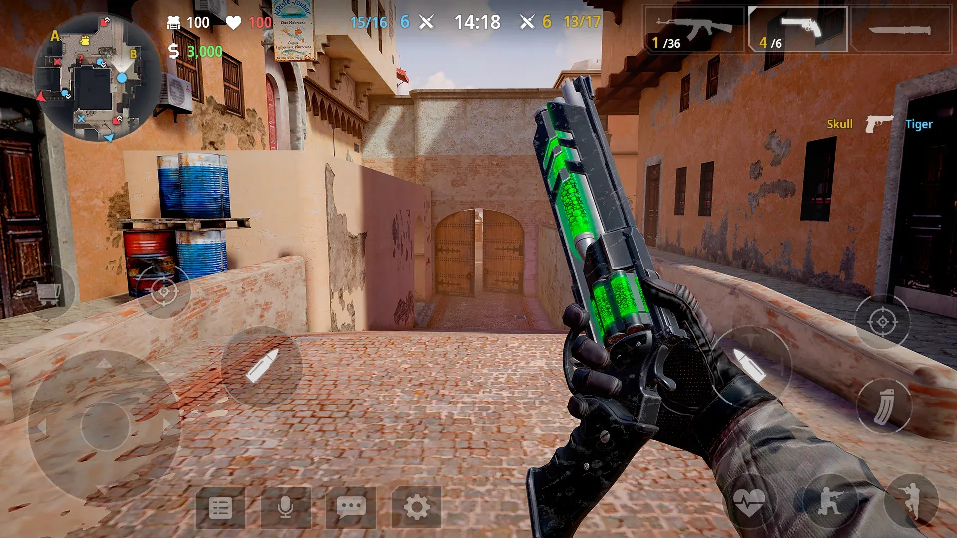 Zombie Waves v4.5.1 APK Мод (Бесплатные награды) Screenshot 4