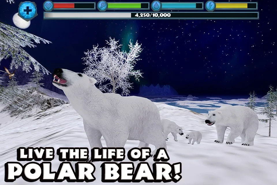 Perfect World Mobile v1.772.0 APK Мод (Меню, Скорость передвижения) Screenshot 1
