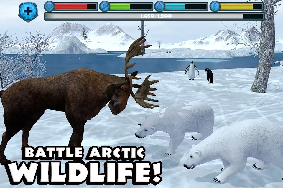 Perfect World Mobile v1.772.0 APK Мод (Меню, Скорость передвижения) Screenshot 2