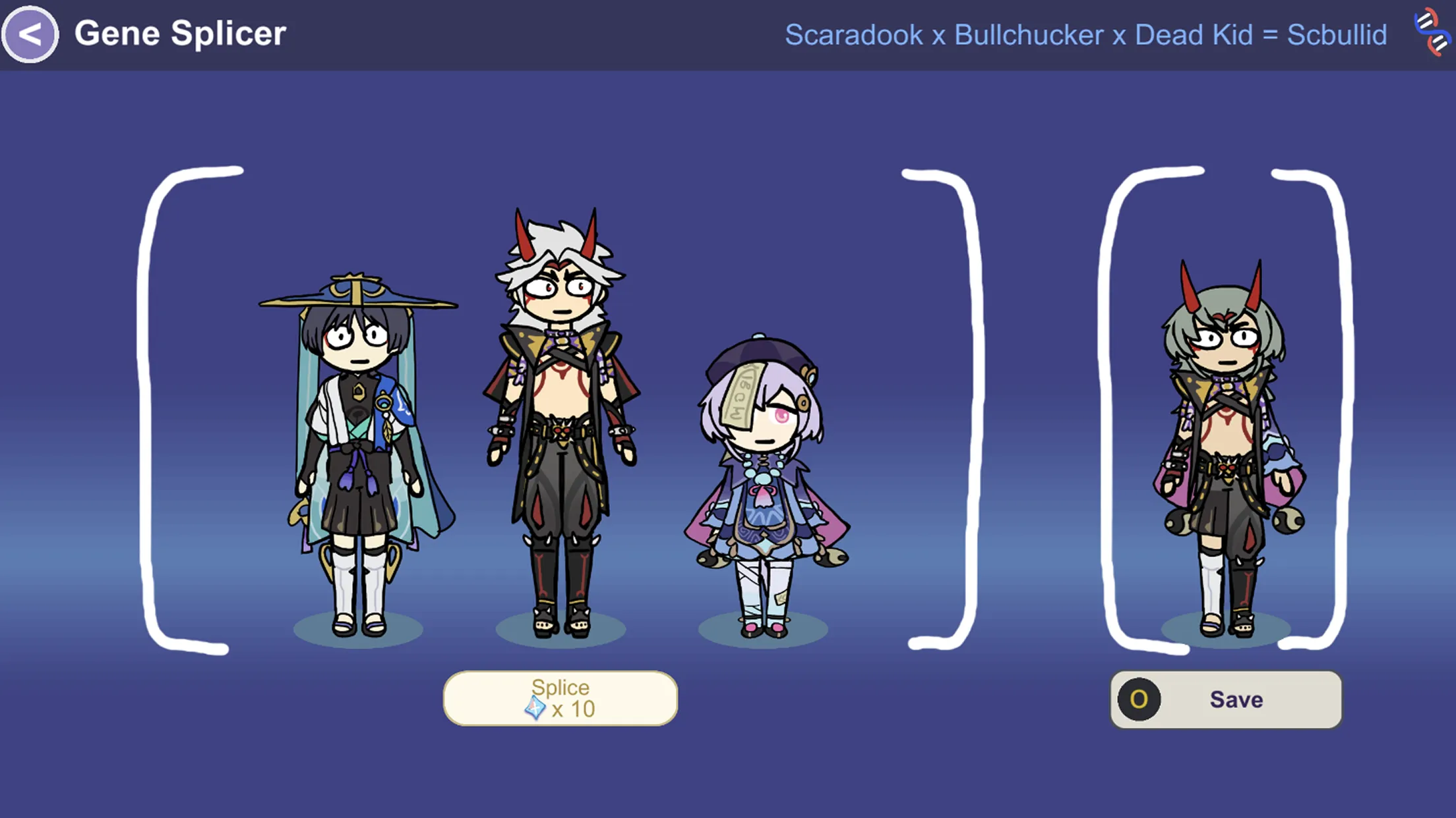 Touch to Fate : Occult Romance [мод: премиум варианты] Screenshot 2