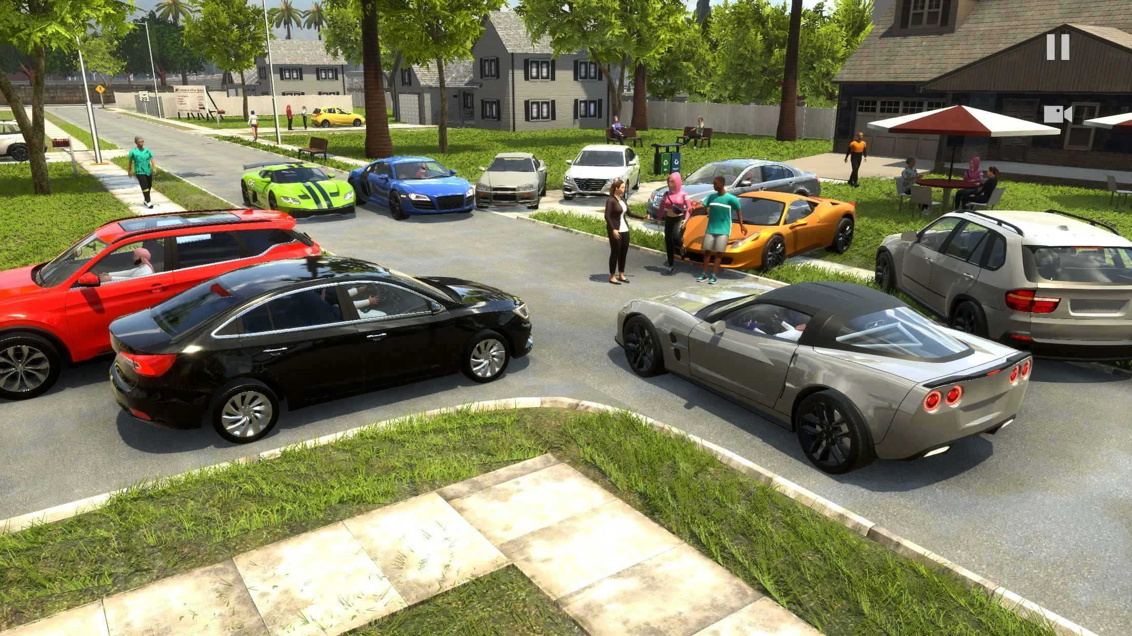 Summertime Saga (18+) v21.0.0-wip.7164 APK Мод (Полная версия, Много денег) Screenshot 4