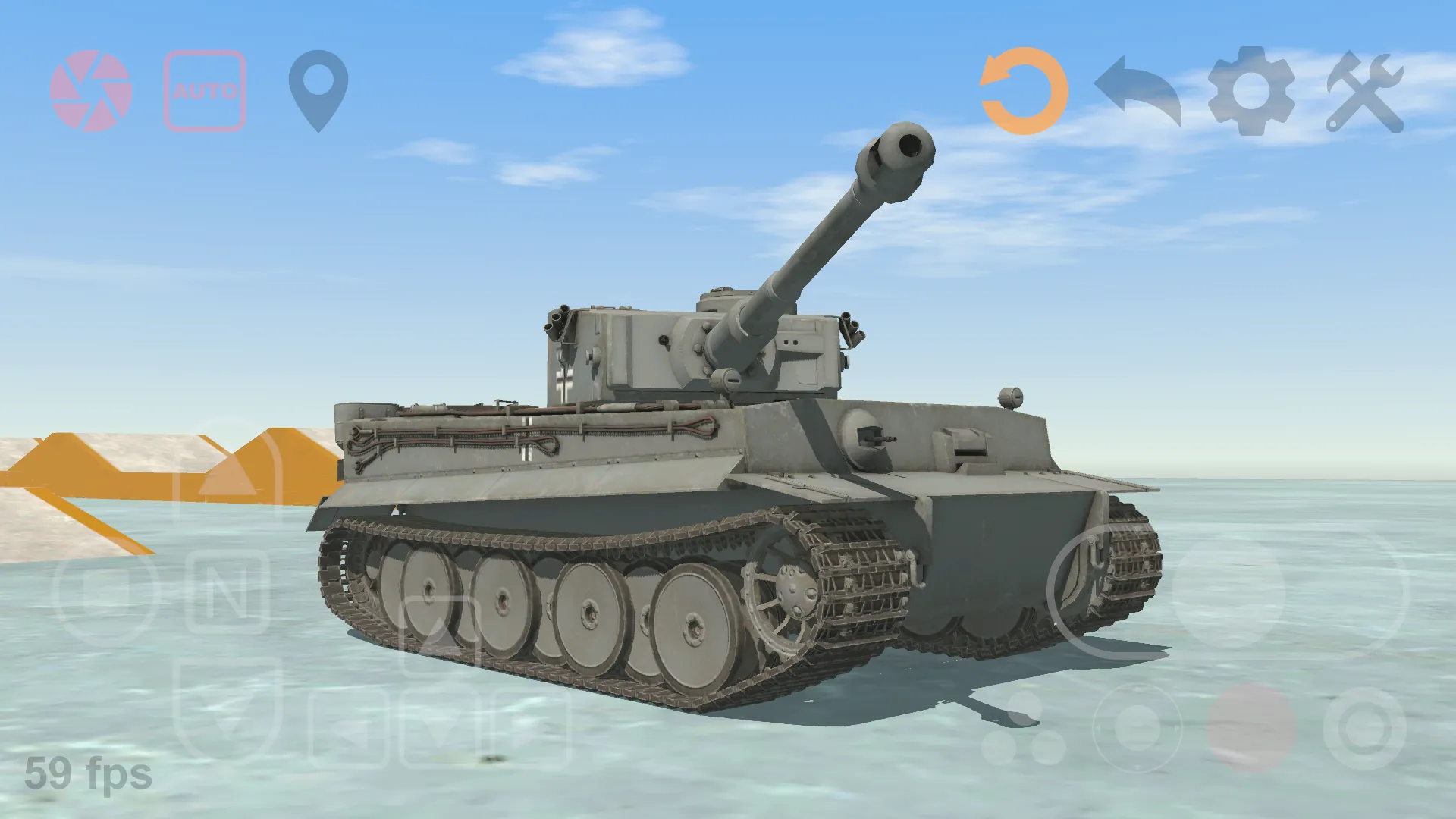 My Broken Car: Online [мод: бесплатные награды] Screenshot 2