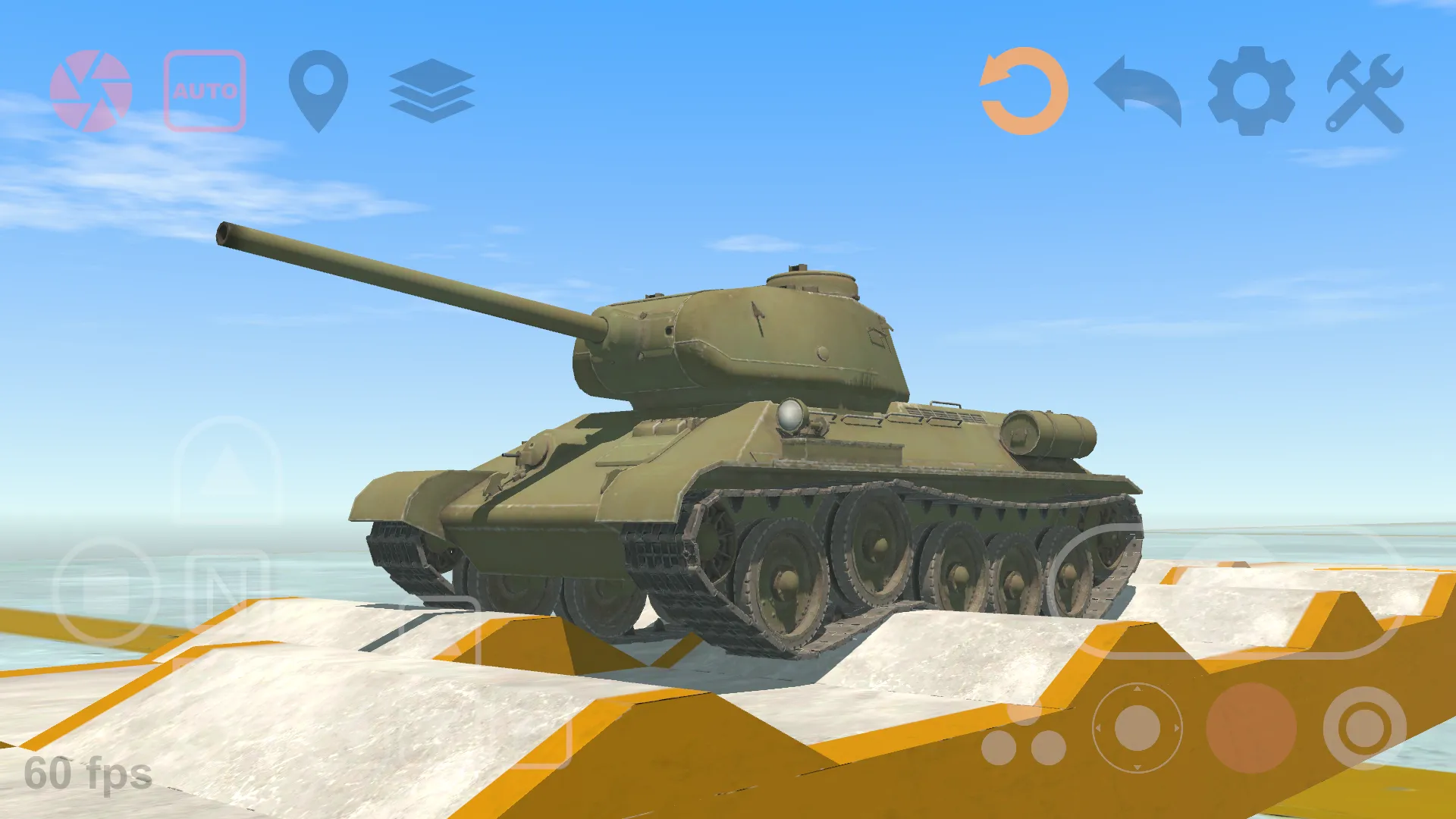 My Broken Car: Online [мод: бесплатные награды] Screenshot 3