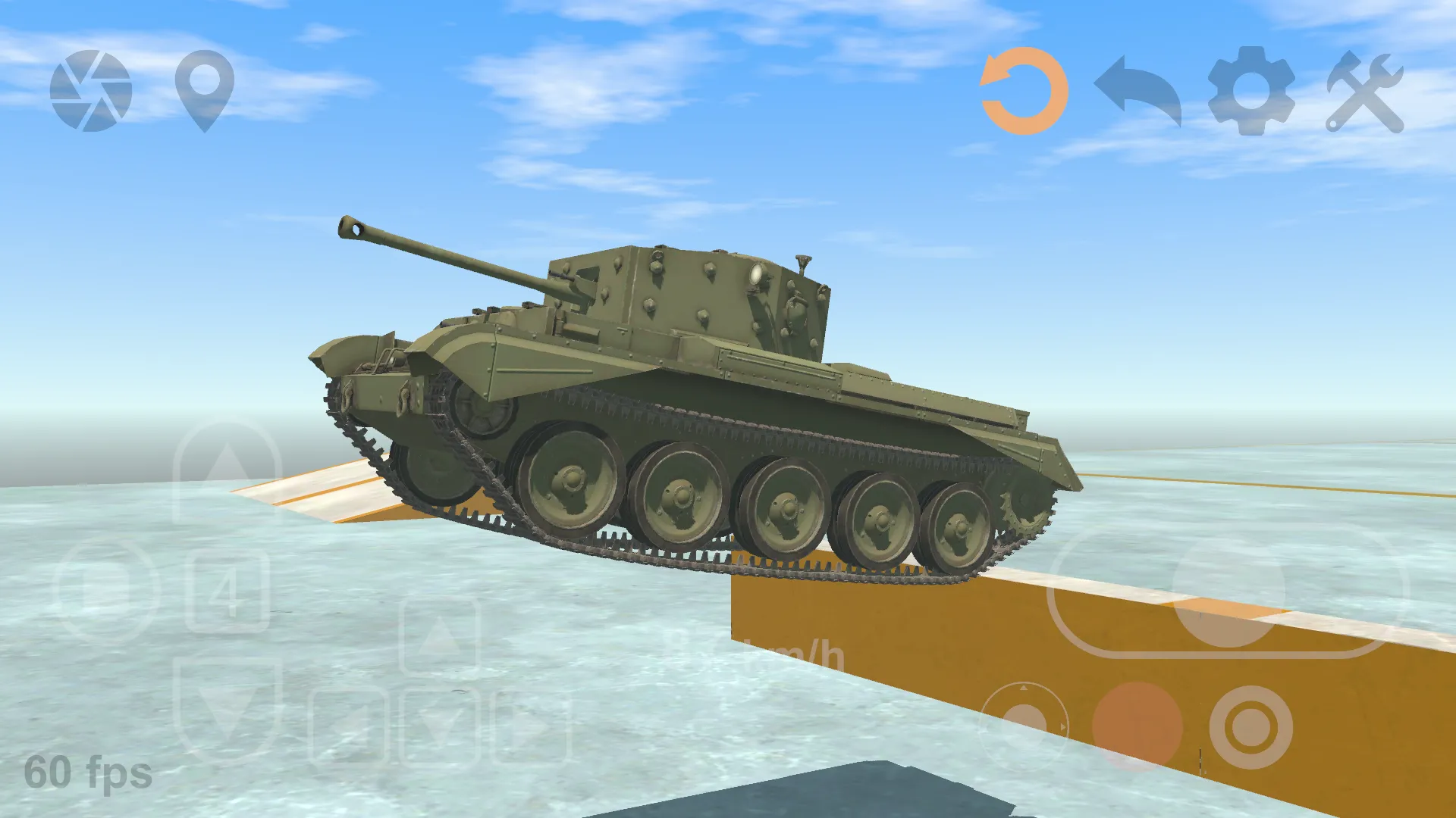 My Broken Car: Online [мод: бесплатные награды] Screenshot 4