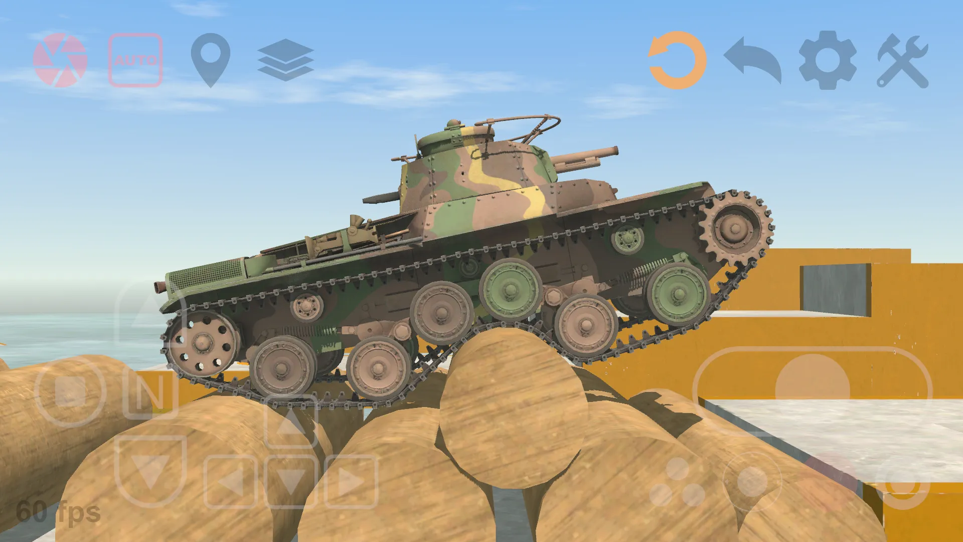 My Broken Car: Online [мод: бесплатные награды] Screenshot 5