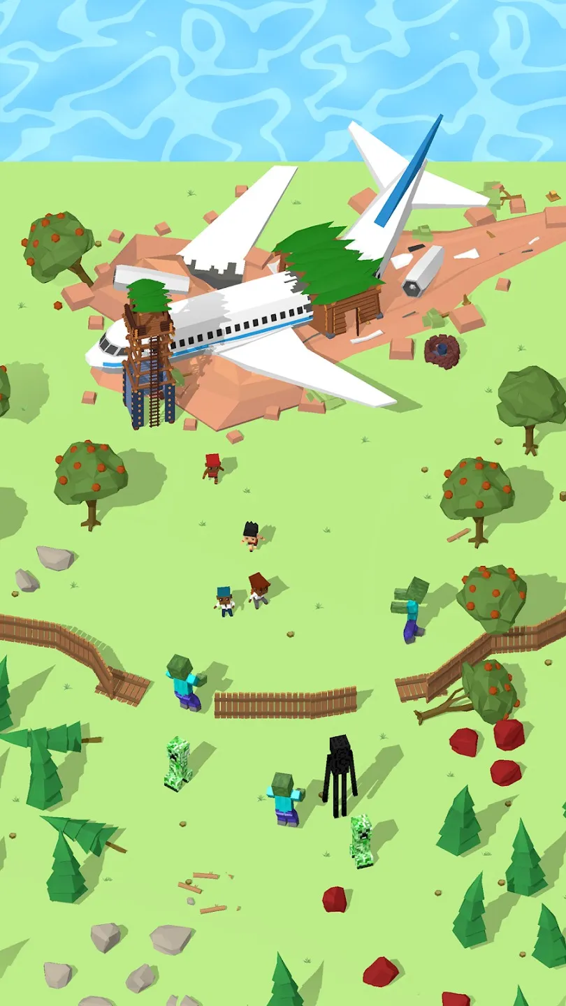 Легион Слайма v4.0.0 APK Мод (Меню, Множитель урона и защиты, Режим бога) Screenshot 4 Легион Слайма v4.0.0 APK Мод (Меню, Множитель урона и защиты, Режим бога) Screenshot 4