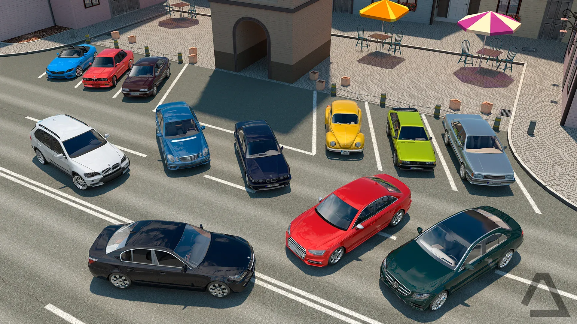 Motorcycle Real Simulator v4.2.6 APK Мод (Много денег) Screenshot 3