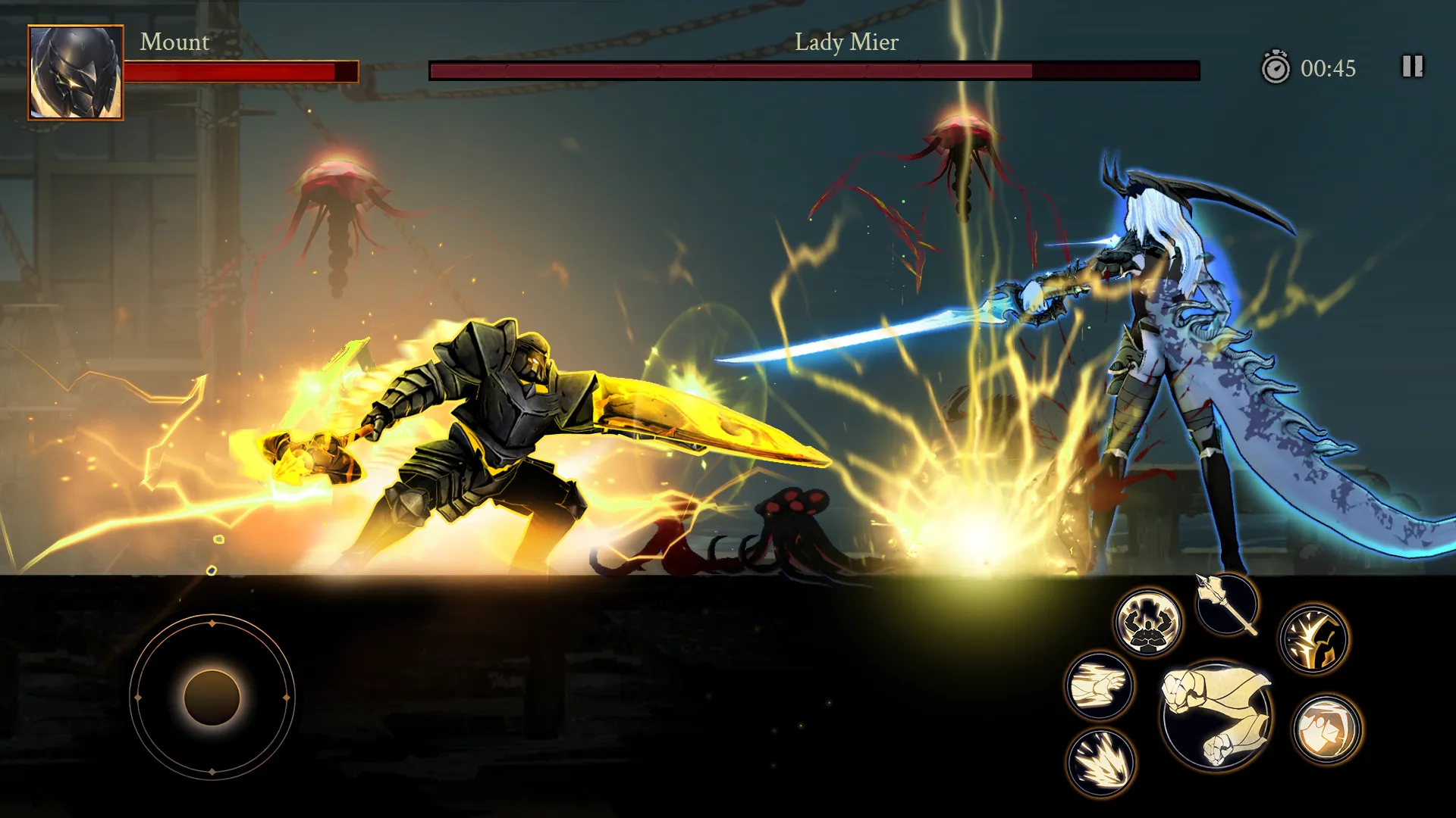 Desert Stalker (18+) v0.20.4 APK Мод (Полная версия) Screenshot 1