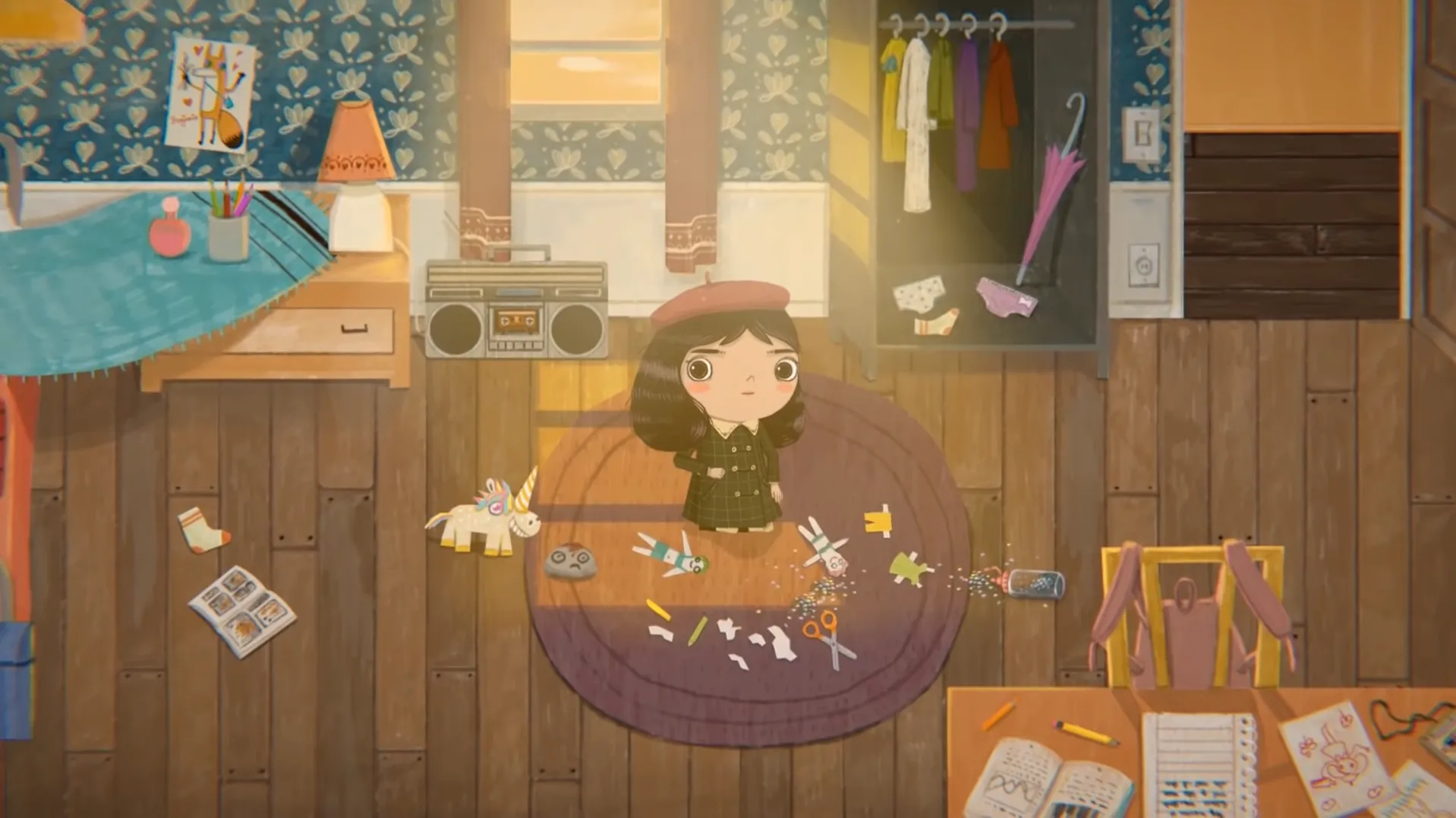 Hot Sand of Antarctica (18+) v0.09 APK Мод (Полная версия) Screenshot 1