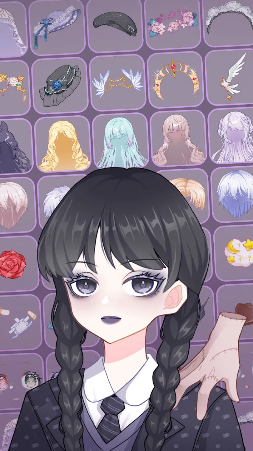 Lovecraft Locker: Tentacle Lust (18+) v1.31 APK Мод (Полная версия) Screenshot 2