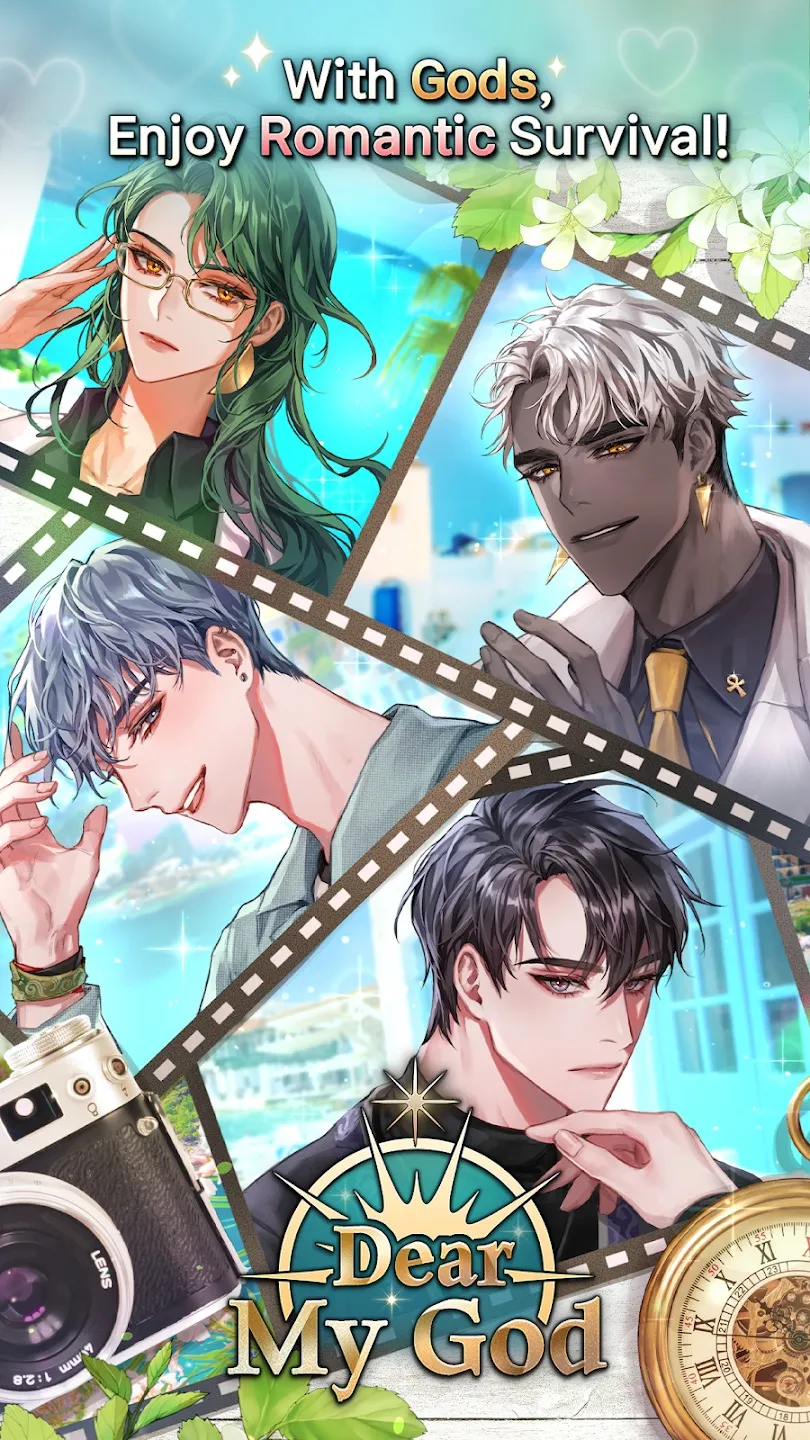 The Genesis Order (18+) v1.05 APK Мод (Полная версия) Screenshot 1