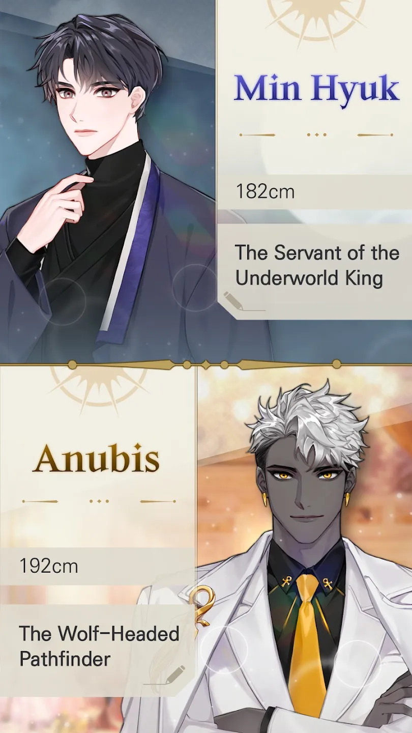 The Genesis Order (18+) v1.05 APK Мод (Полная версия) Screenshot 2