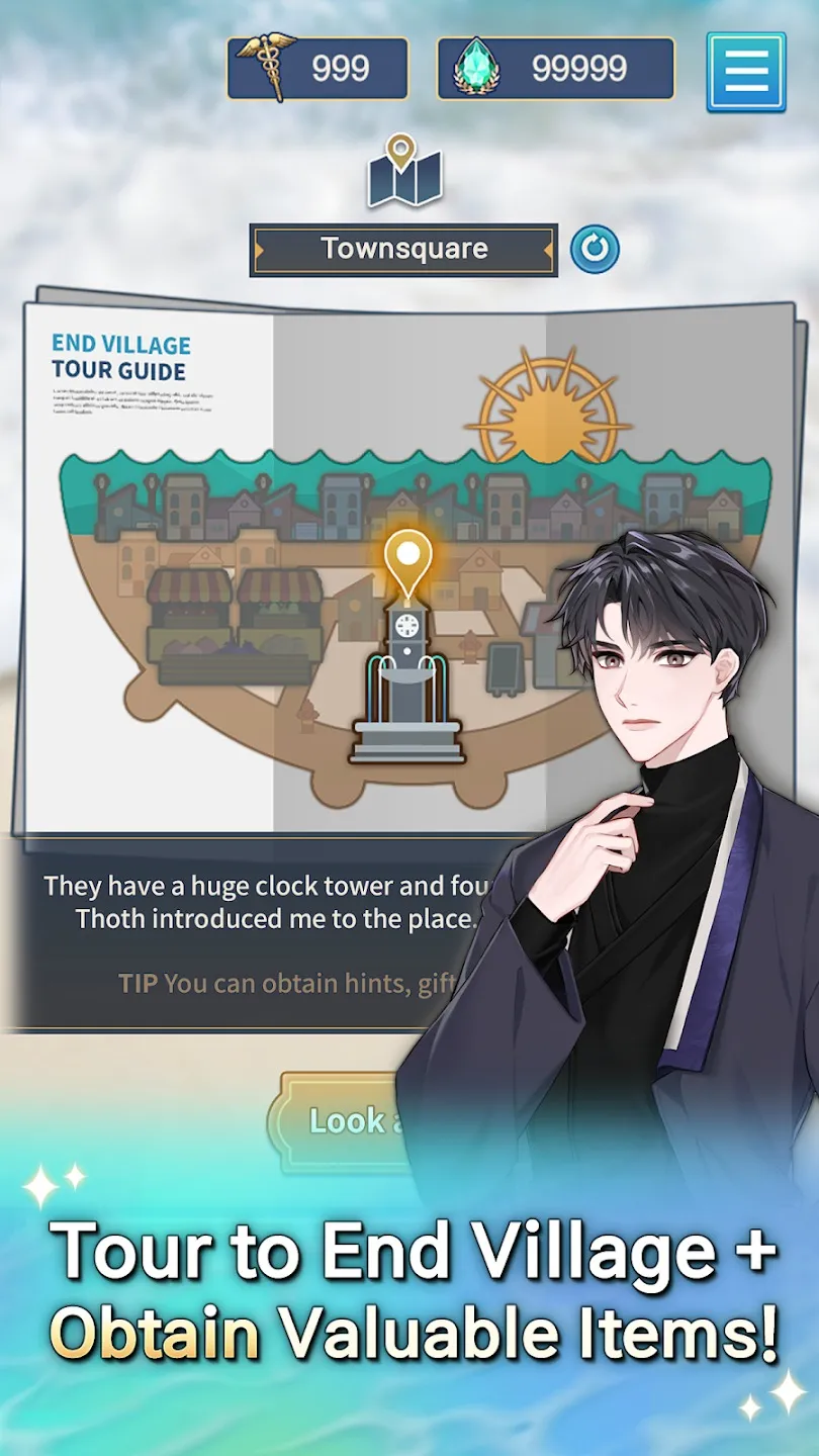 The Genesis Order (18+) v1.05 APK Мод (Полная версия) Screenshot 4
