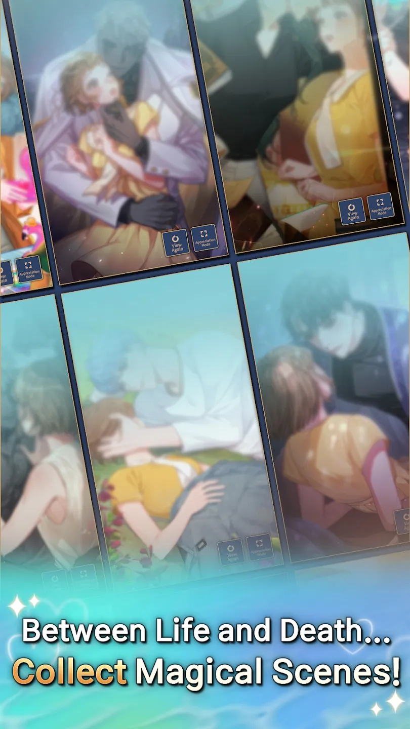 The Genesis Order (18+) v1.05 APK Мод (Полная версия) Screenshot 5